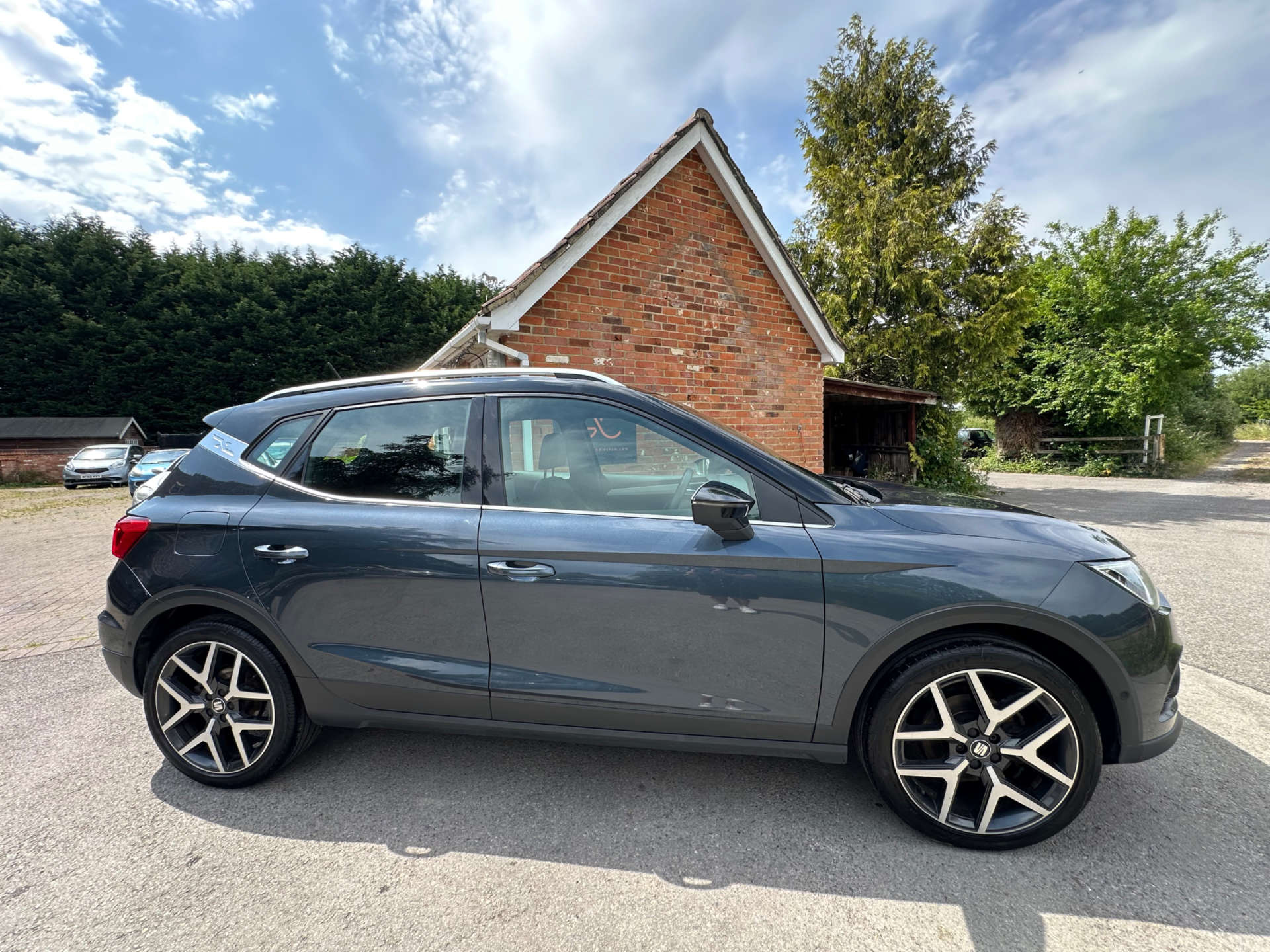 SEAT ARONA 1.0 Arona Xcellence Luxury TSi 5dr #34