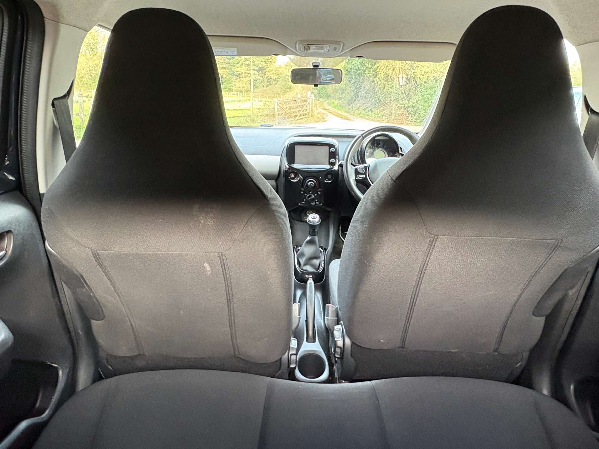 PEUGEOT 108 1.2 108 Allure 5dr #23