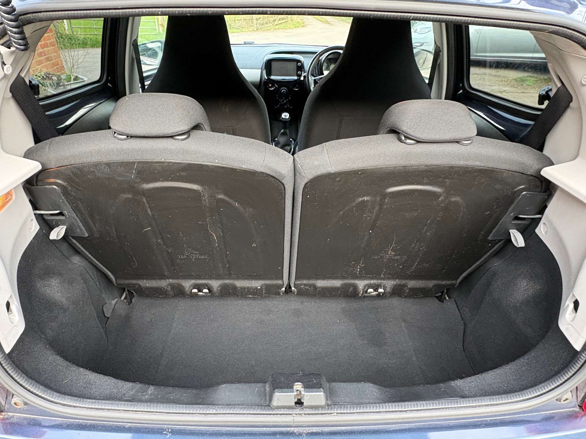 PEUGEOT 108 1.2 108 Allure 5dr #24