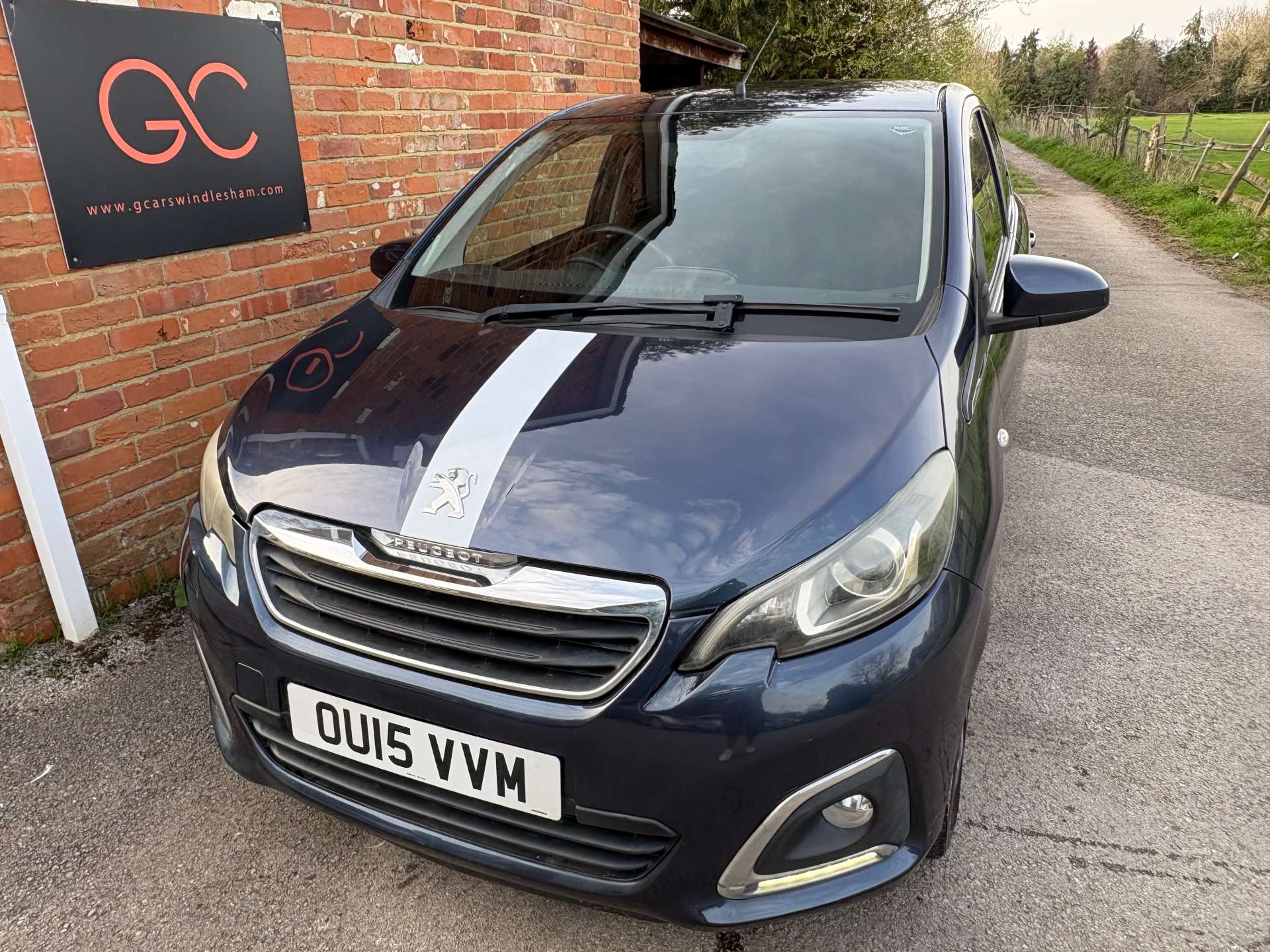 PEUGEOT 108 1.2 108 Allure 5dr