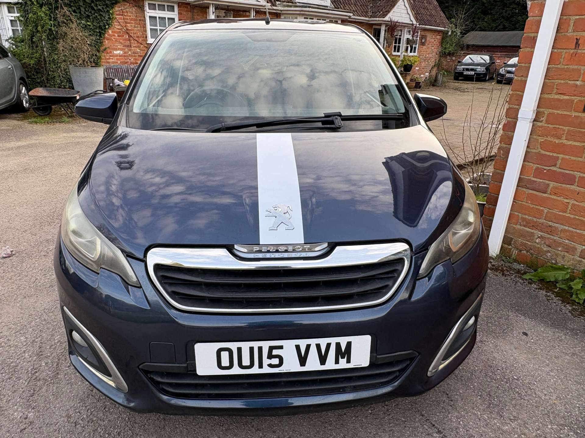 PEUGEOT 108 1.2 108 Allure 5dr #27