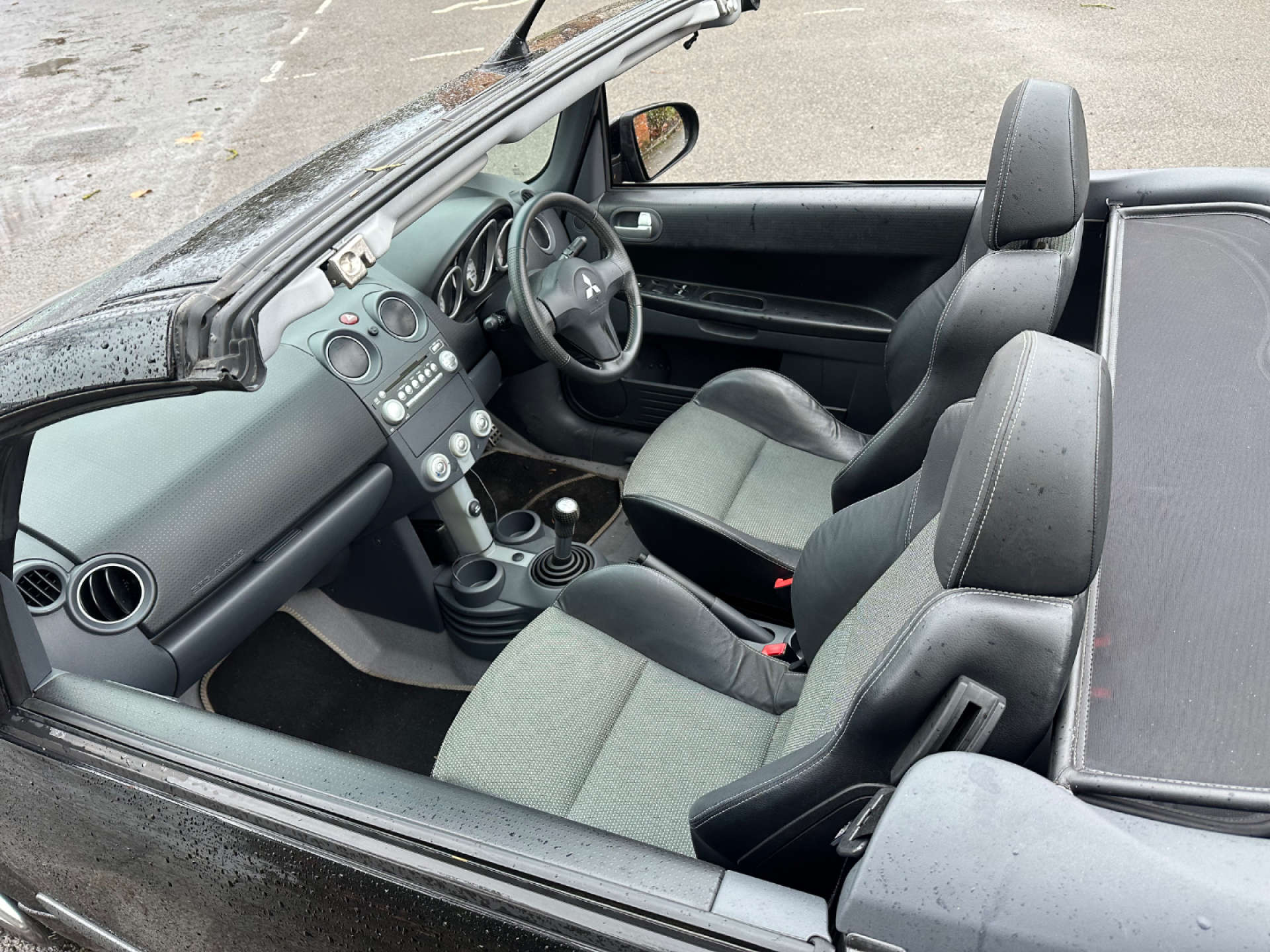 MITSUBISHI COLT 1.5 Colt CZC T 2dr #17