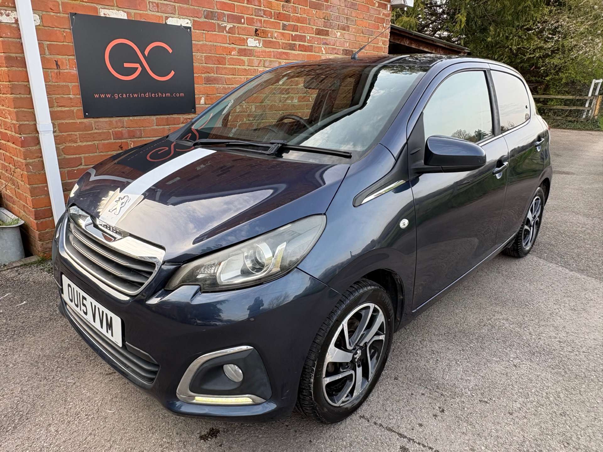 PEUGEOT 108 1.2 108 Allure 5dr #4