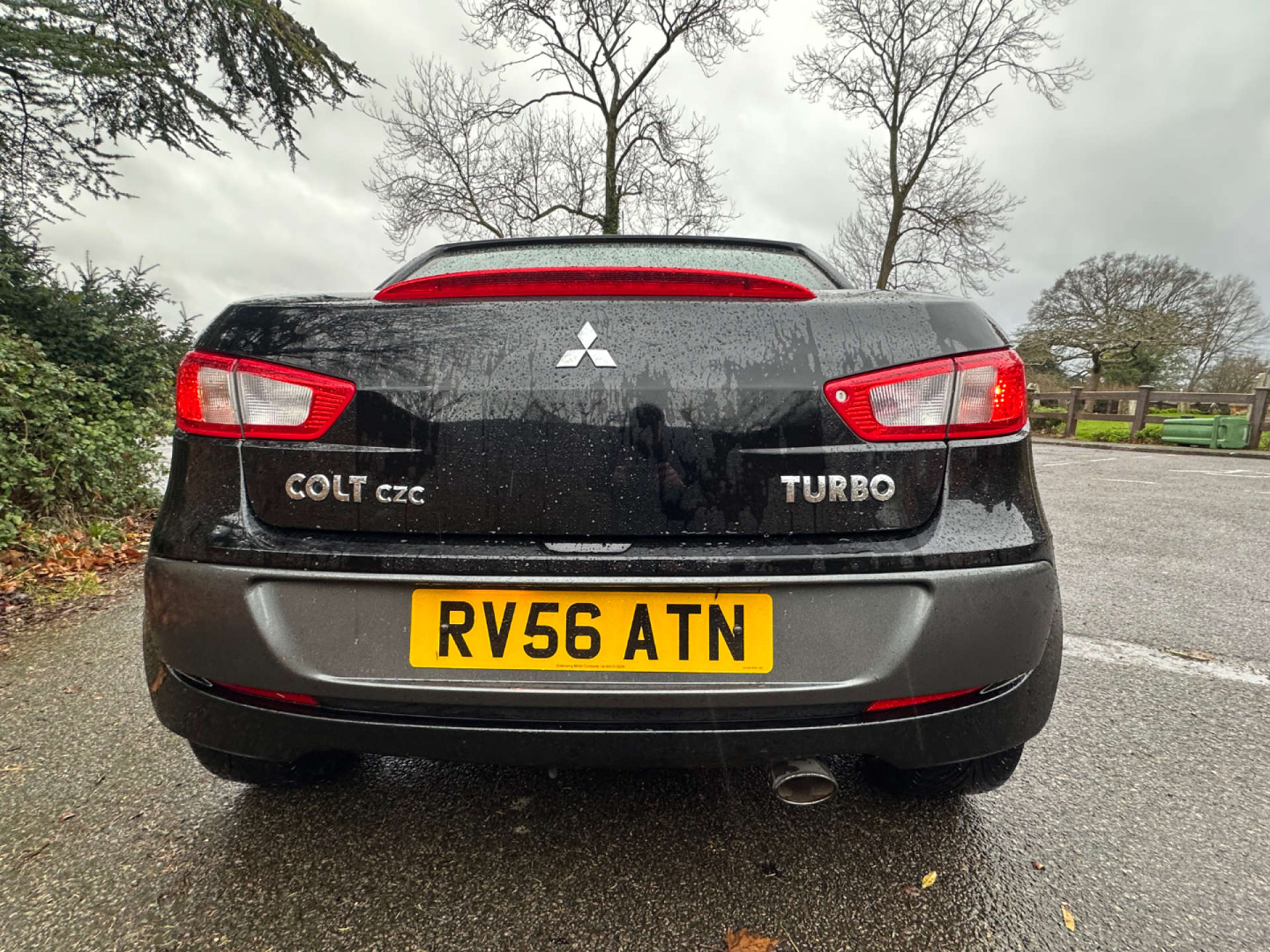 MITSUBISHI COLT 1.5 Colt CZC T 2dr #28