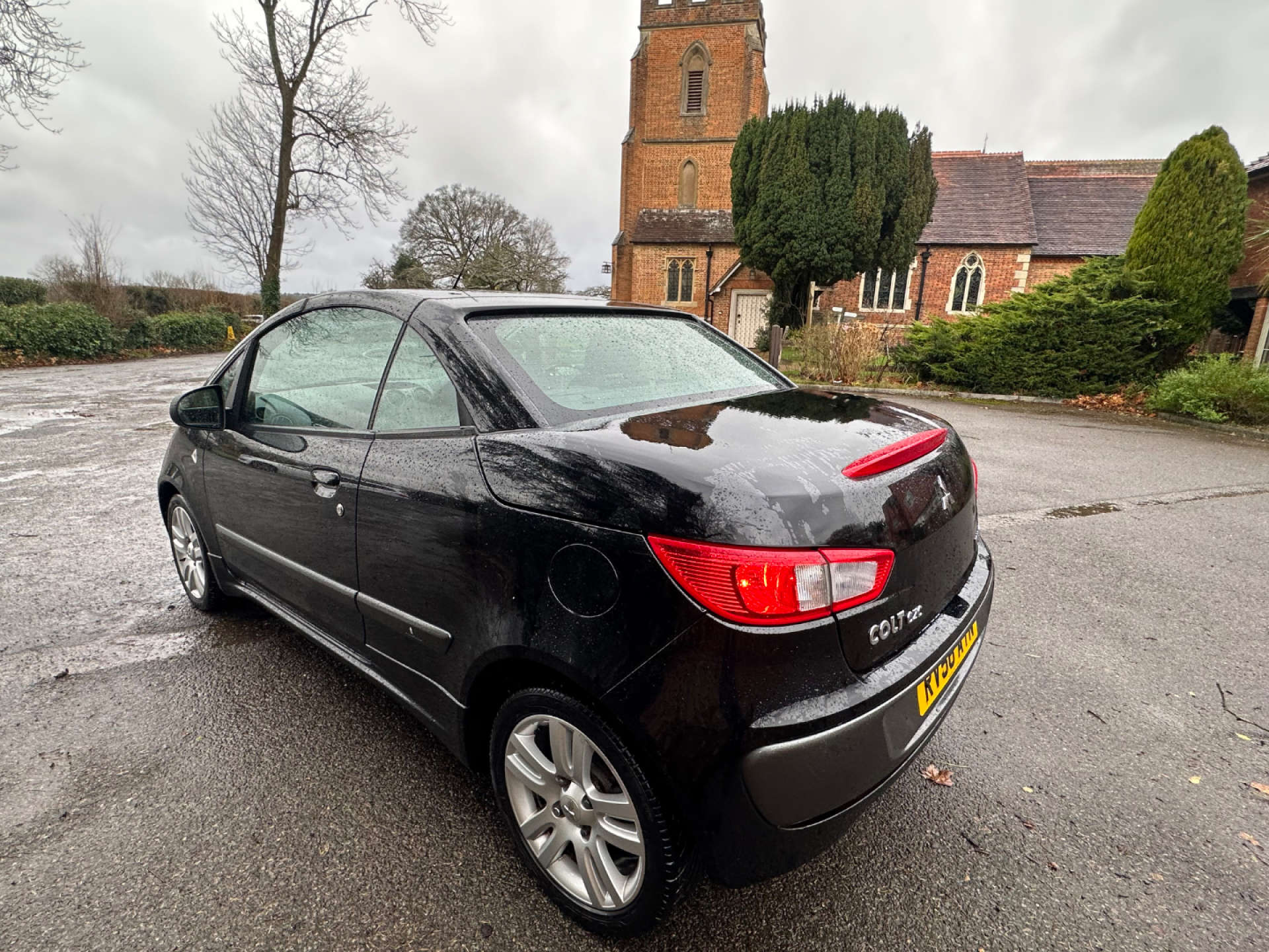 MITSUBISHI COLT 1.5 Colt CZC T 2dr #29