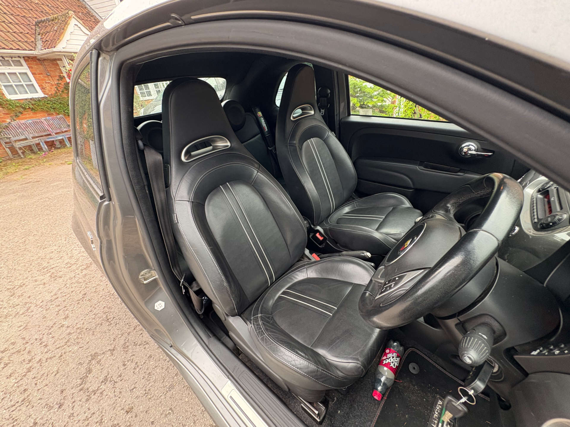 ABARTH 500C 1.4 T-Jet Convertible 2dr Petrol Manual Euro 5 (135 bhp) #21