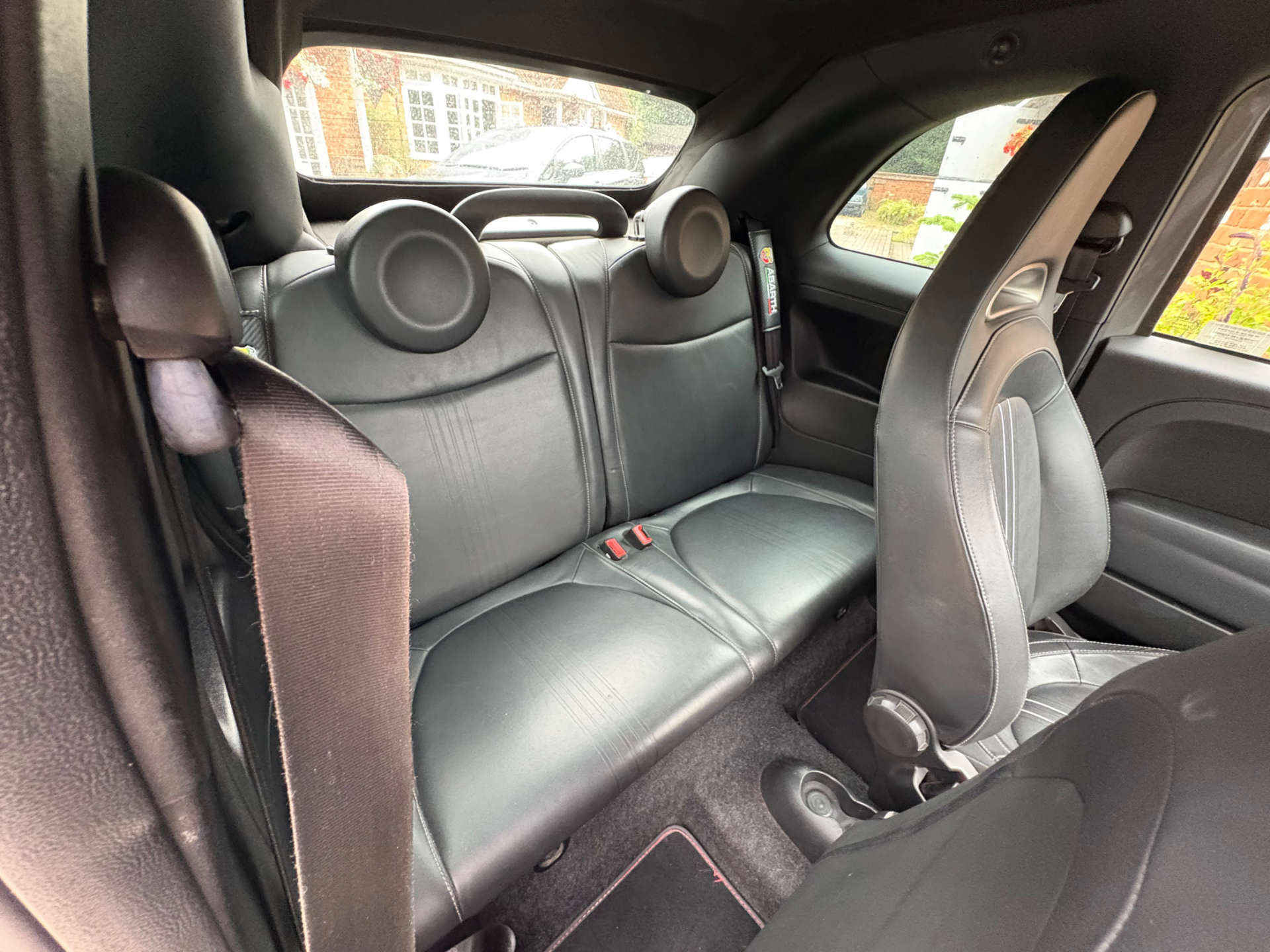 ABARTH 500C 1.4 T-Jet Convertible 2dr Petrol Manual Euro 5 (135 bhp) #22