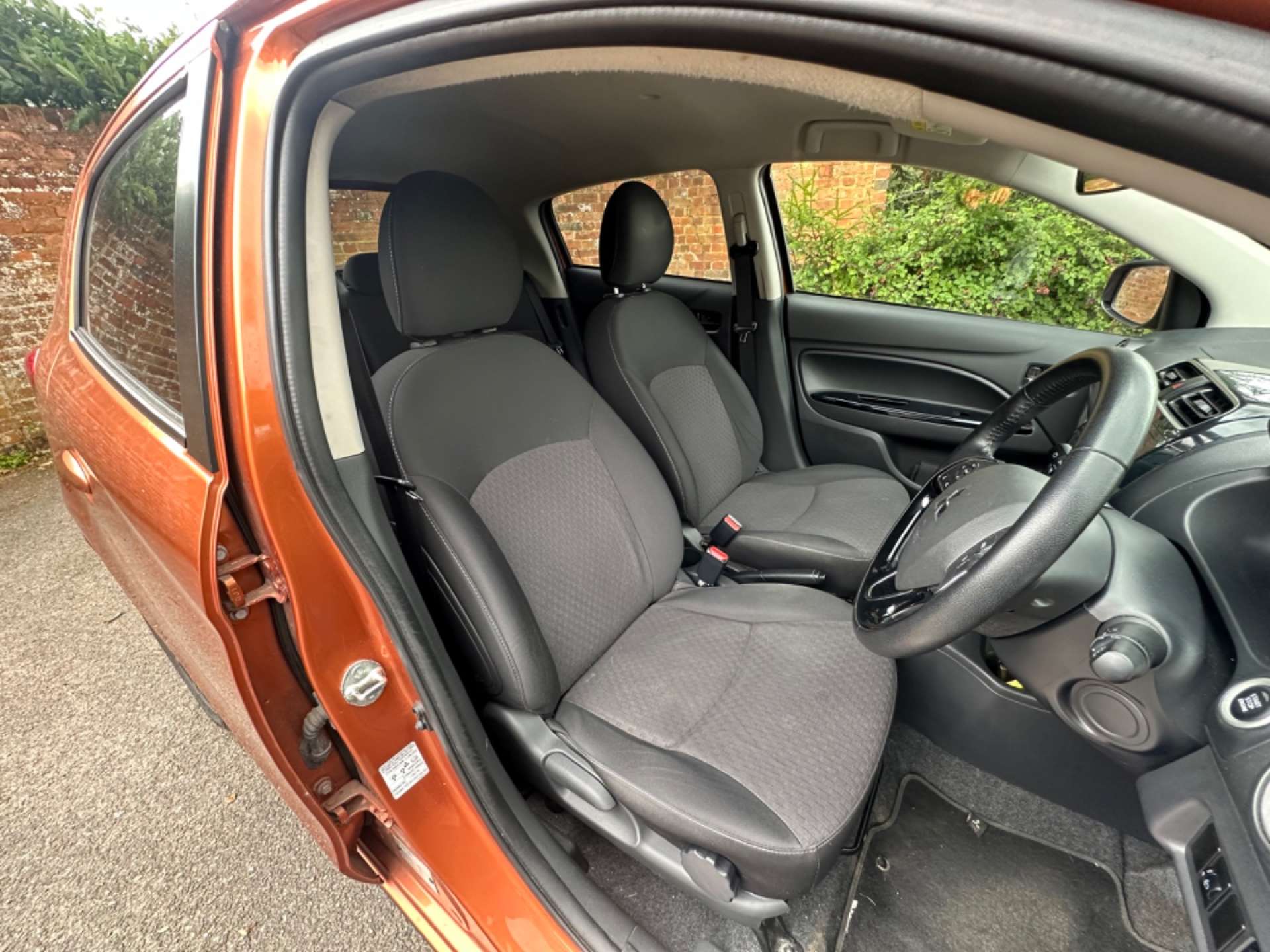 MITSUBISHI MIRAGE 1.2 Mirage Juro CVT 5dr #14