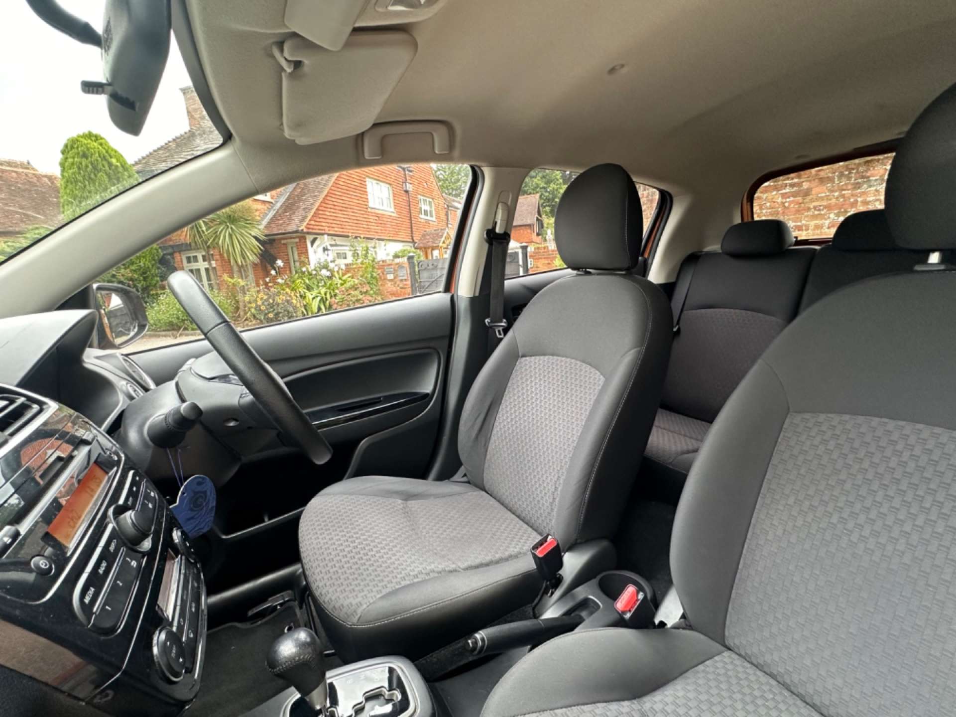MITSUBISHI MIRAGE 1.2 Mirage Juro CVT 5dr #15