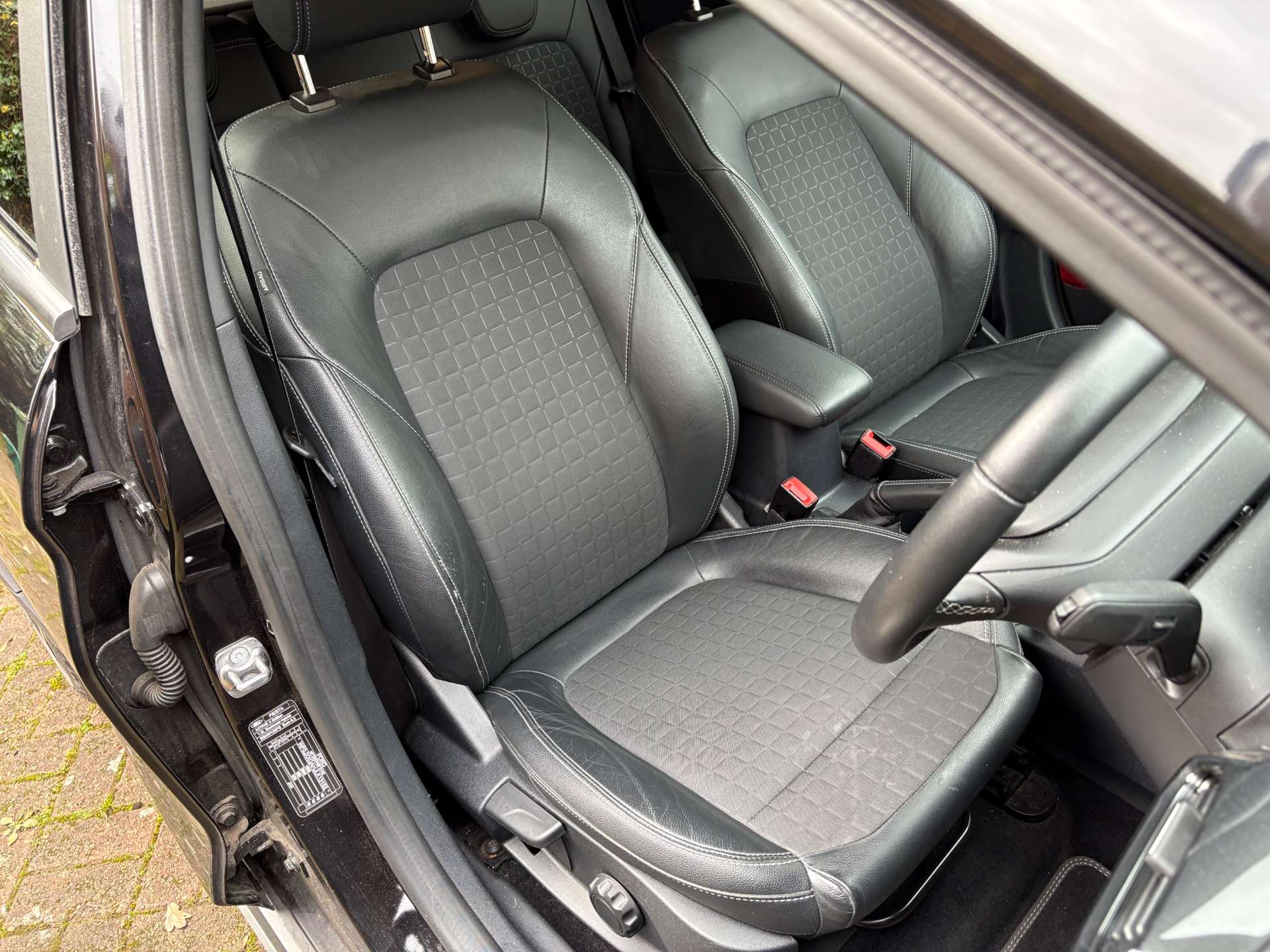 FORD FIESTA 1.0 Fiesta Active X Edition T MHEV 5dr #24