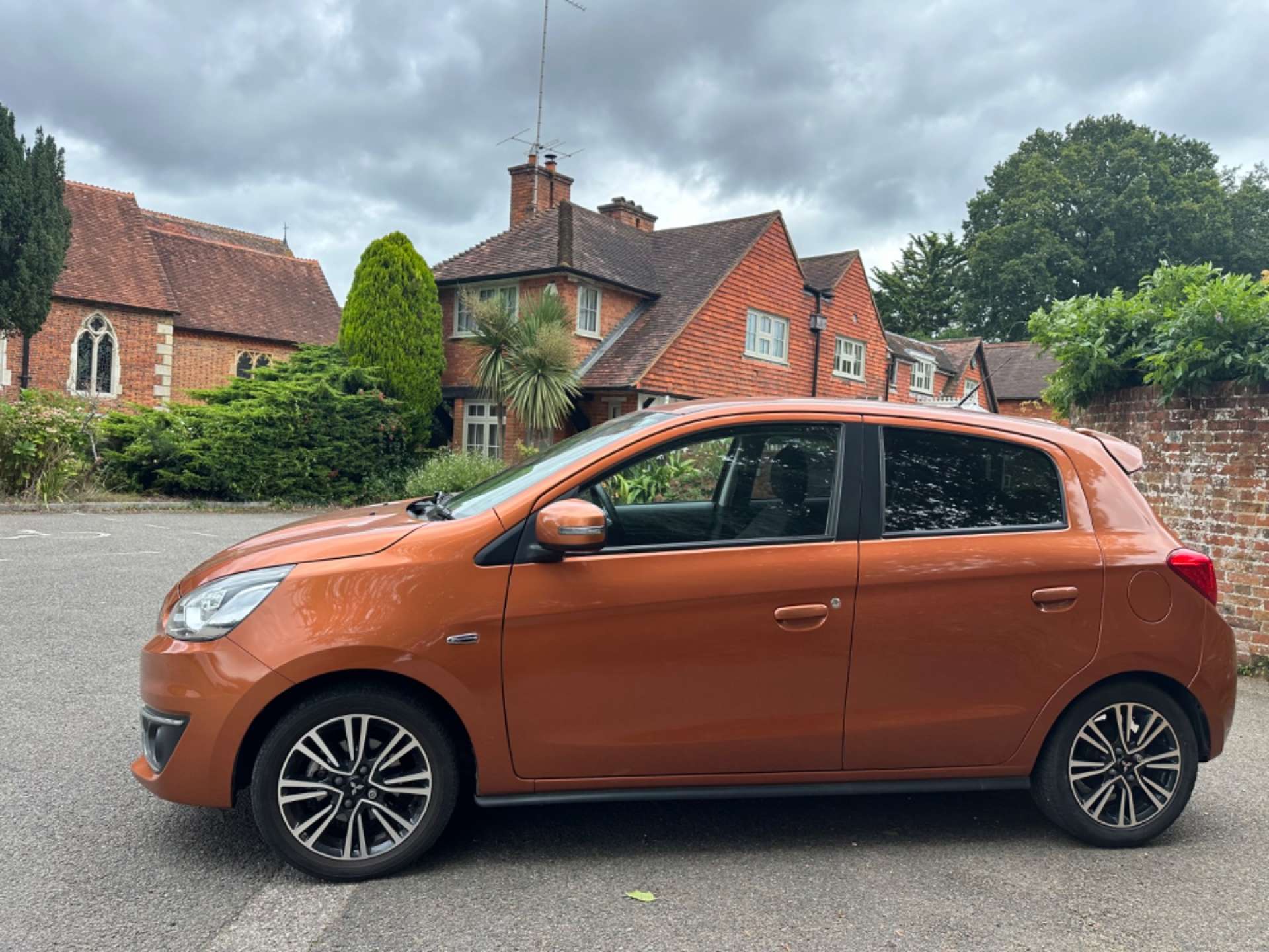 MITSUBISHI MIRAGE 1.2 Mirage Juro CVT 5dr #24