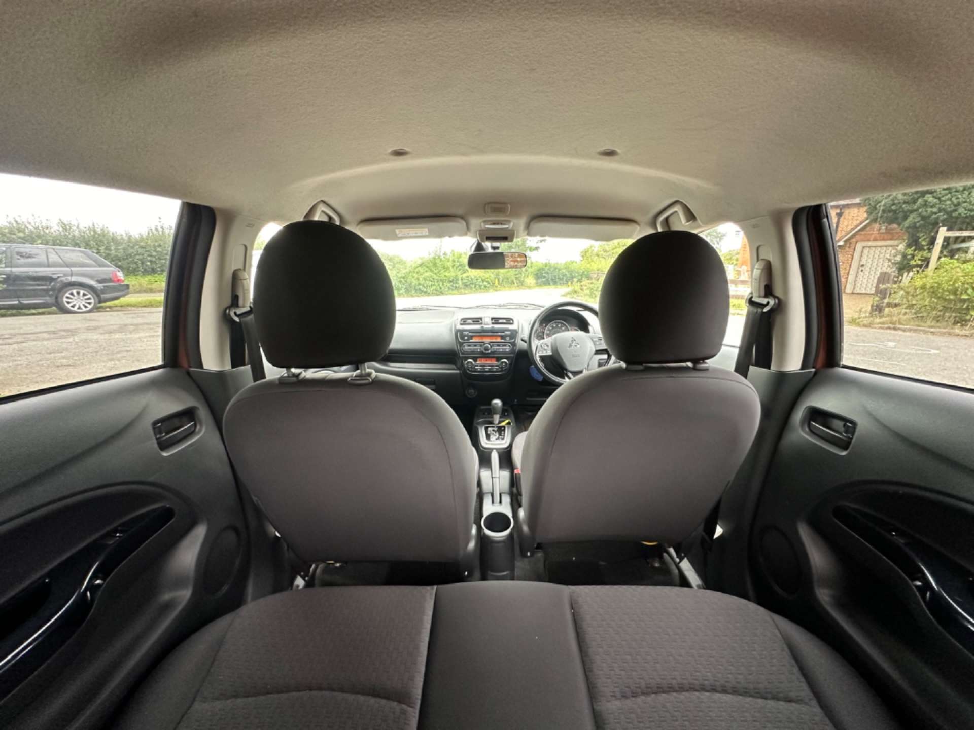 MITSUBISHI MIRAGE 1.2 Mirage Juro CVT 5dr #26