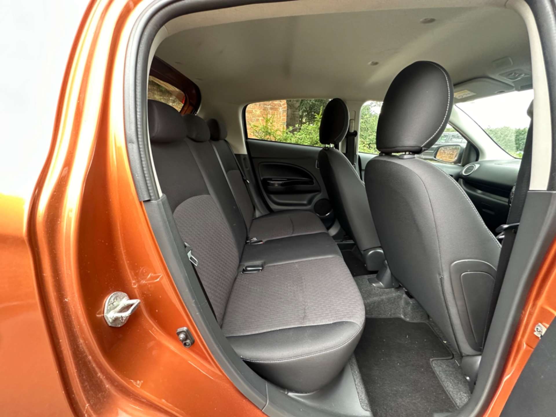 MITSUBISHI MIRAGE 1.2 Mirage Juro CVT 5dr #29