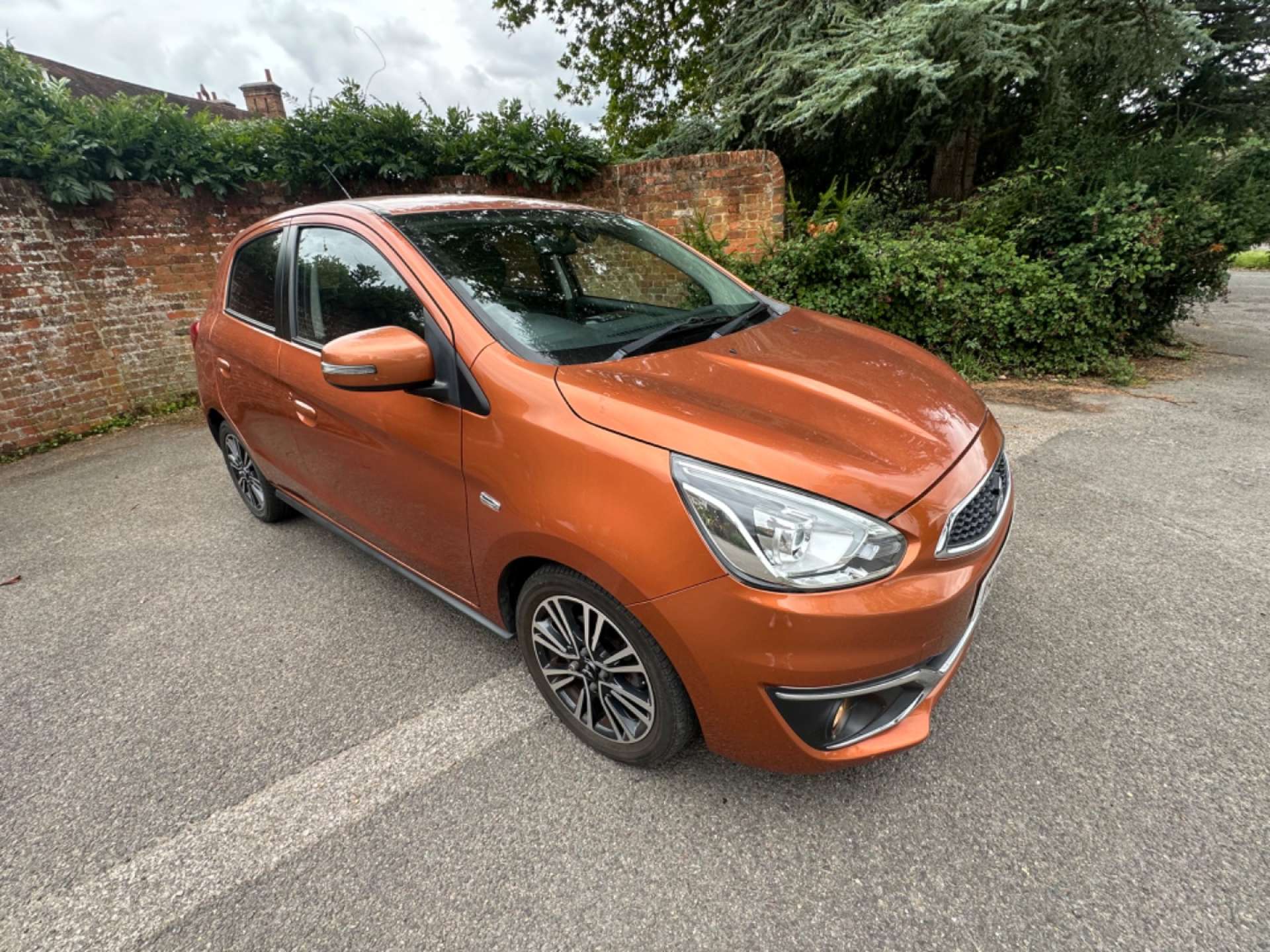 MITSUBISHI MIRAGE 1.2 Mirage Juro CVT 5dr #35