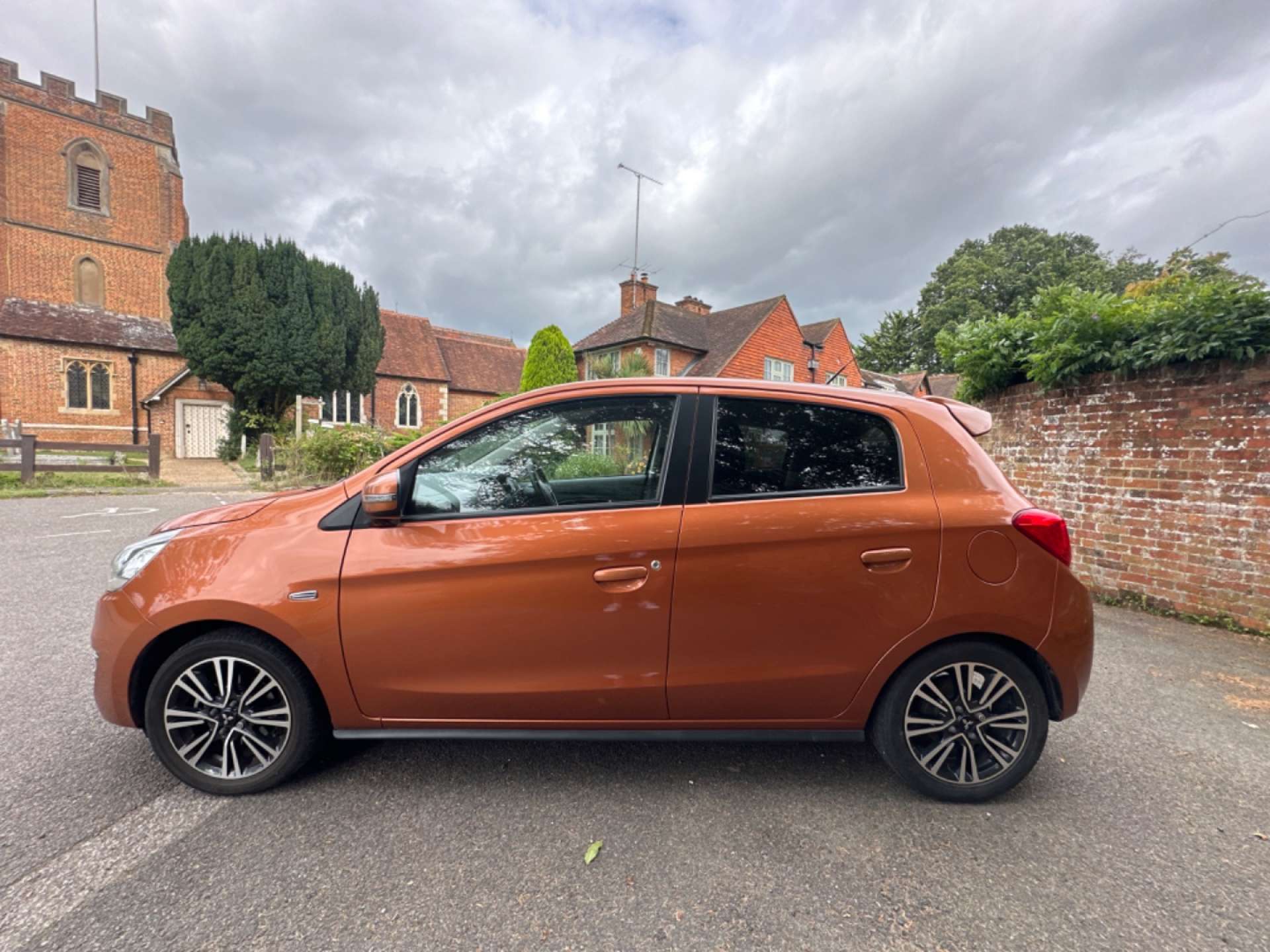 MITSUBISHI MIRAGE 1.2 Mirage Juro CVT 5dr #38