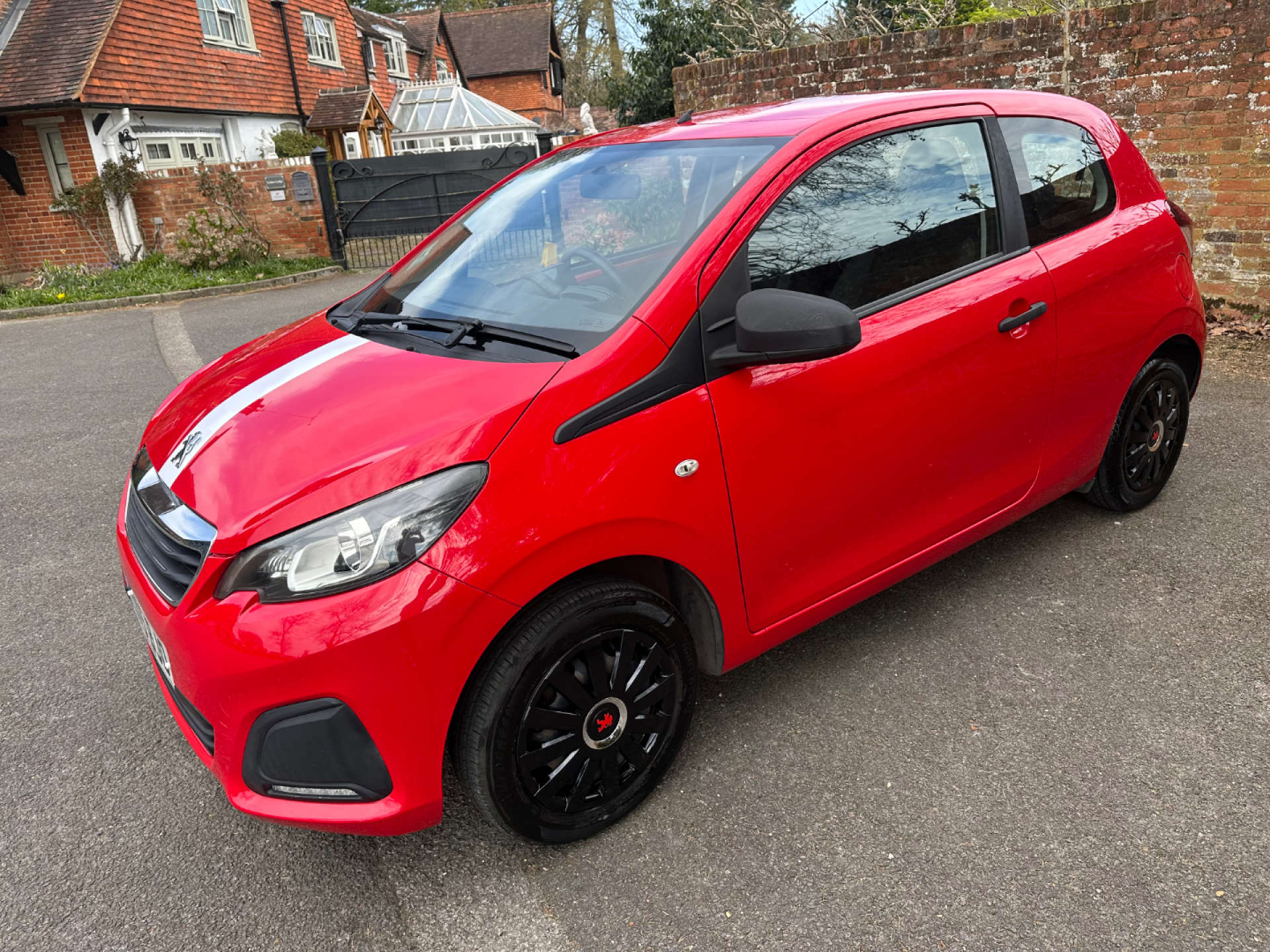 PEUGEOT 108 1.0 108 Access 3dr
