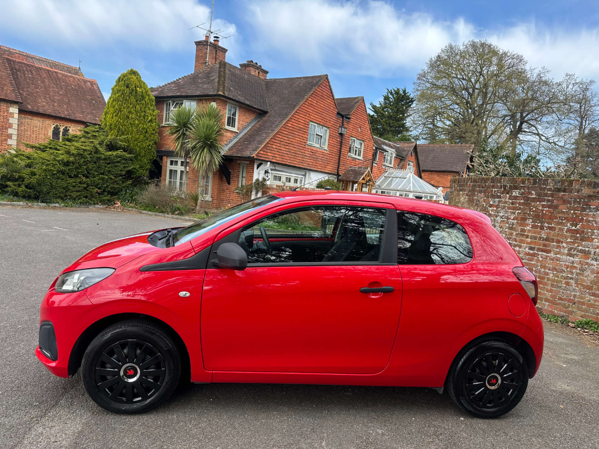 PEUGEOT 108 1.0 108 Access 3dr #3