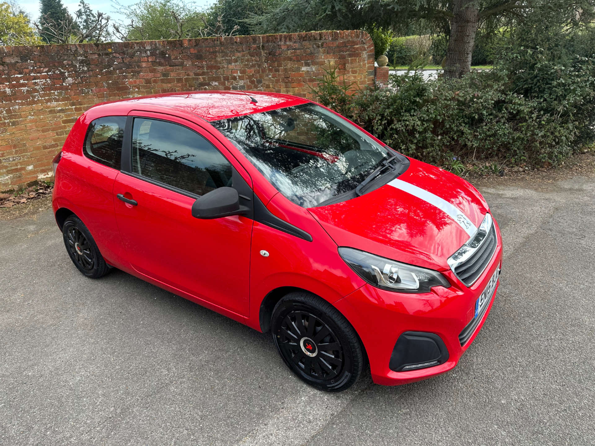 PEUGEOT 108 1.0 108 Access 3dr #11