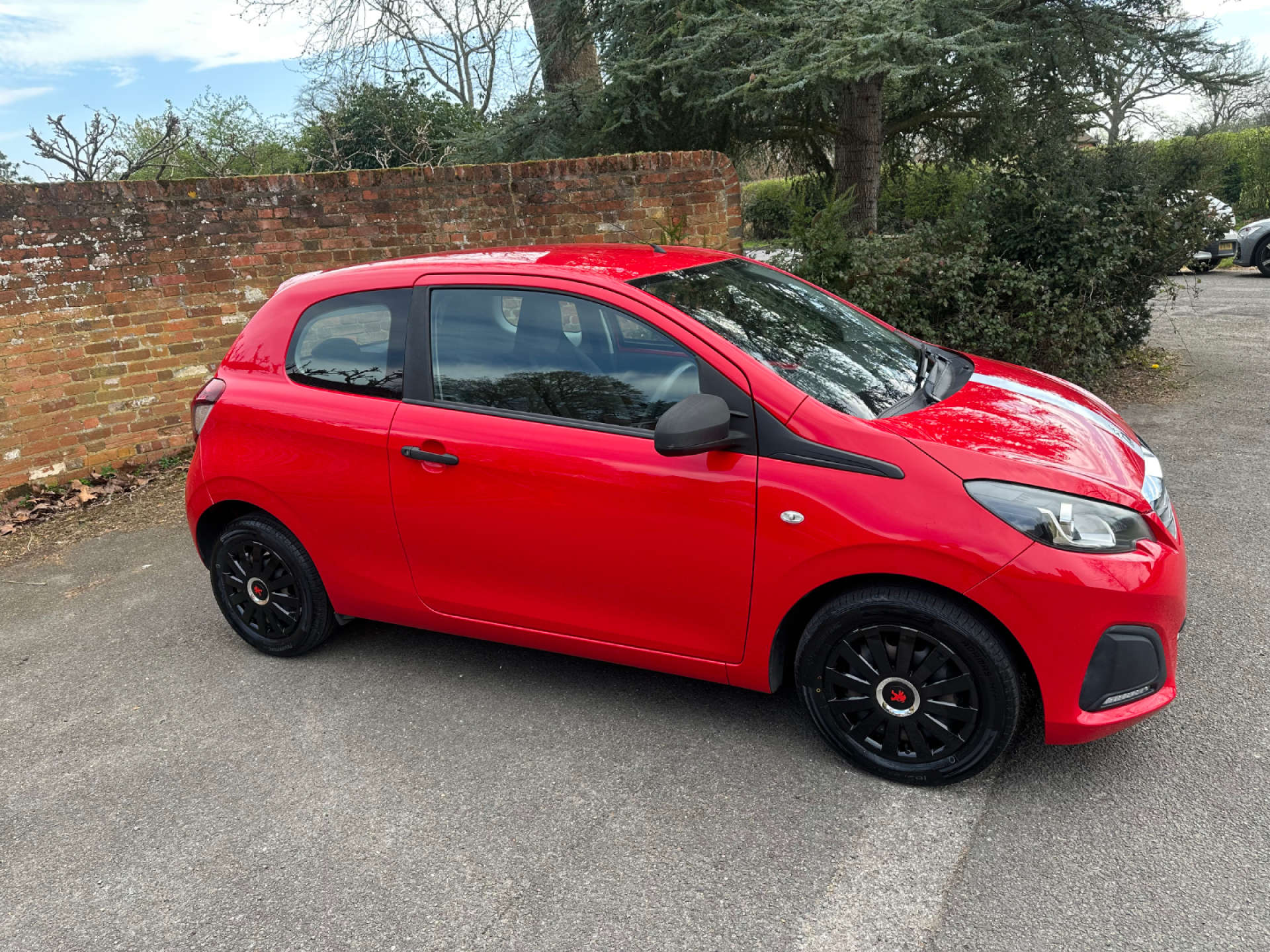 PEUGEOT 108 1.0 108 Access 3dr #12