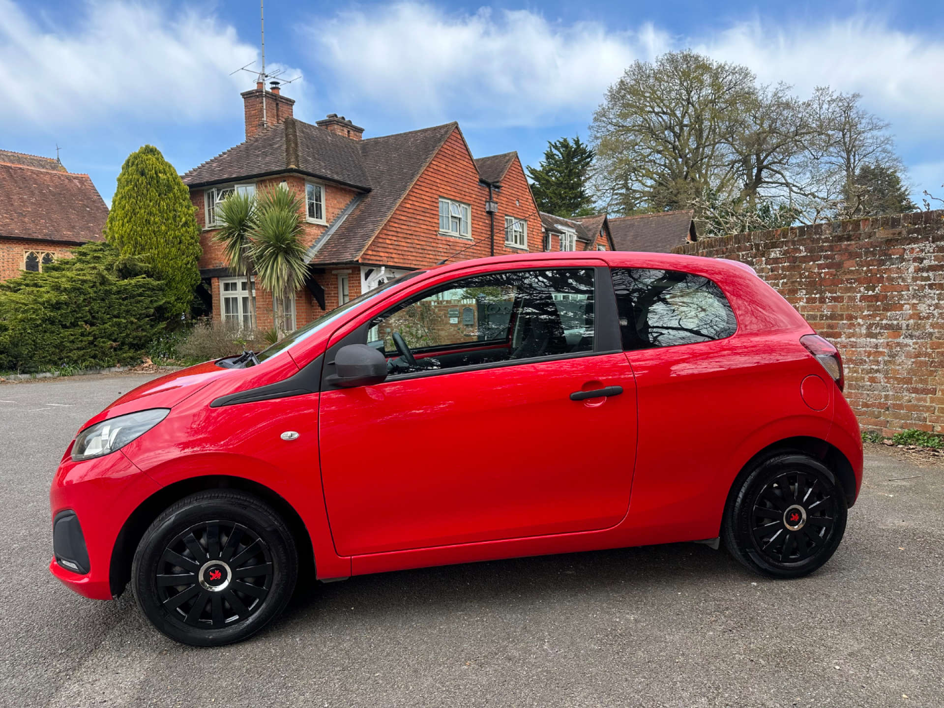 PEUGEOT 108 1.0 108 Access 3dr #15