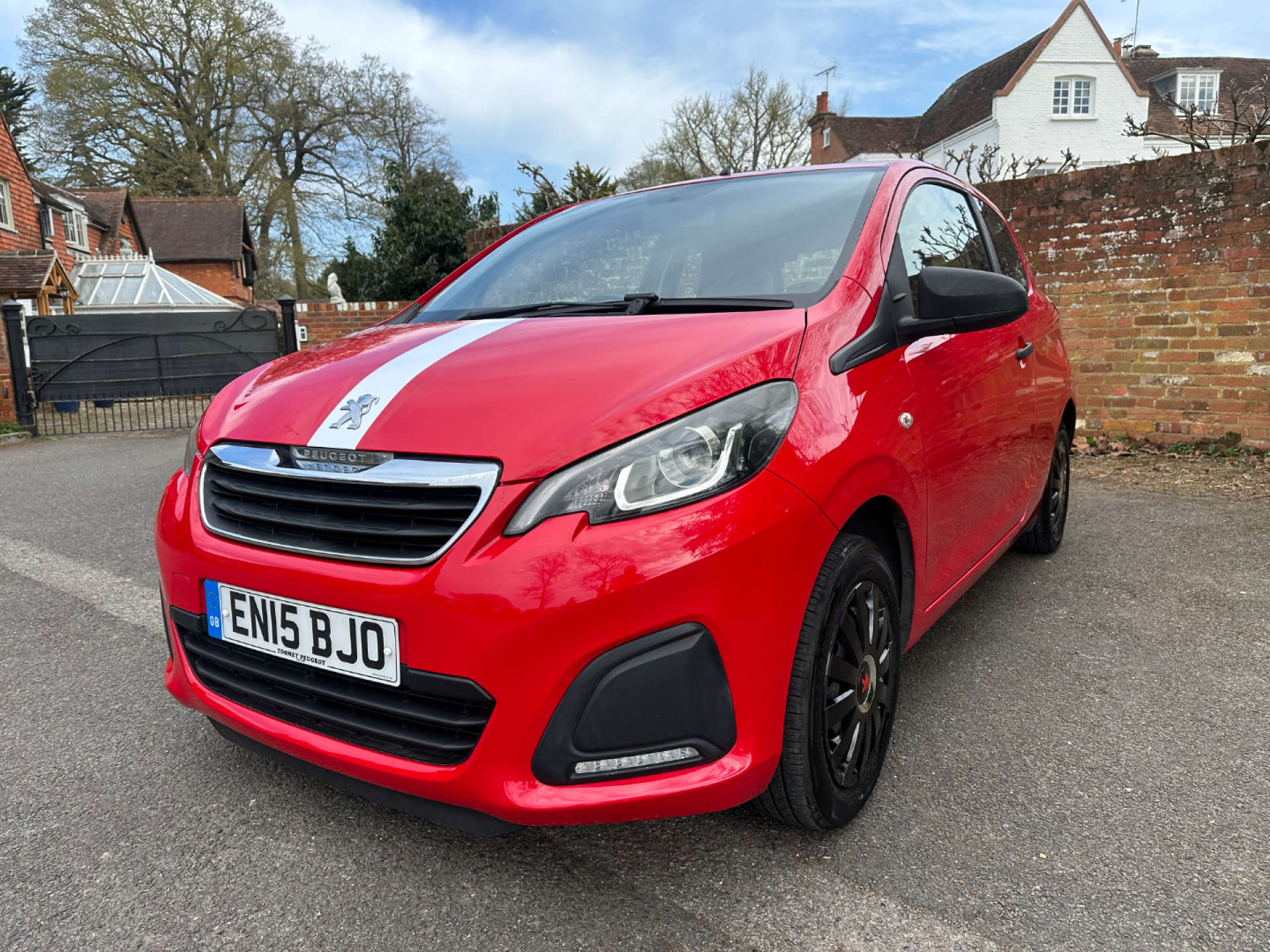 PEUGEOT 108 1.0 108 Access 3dr #16