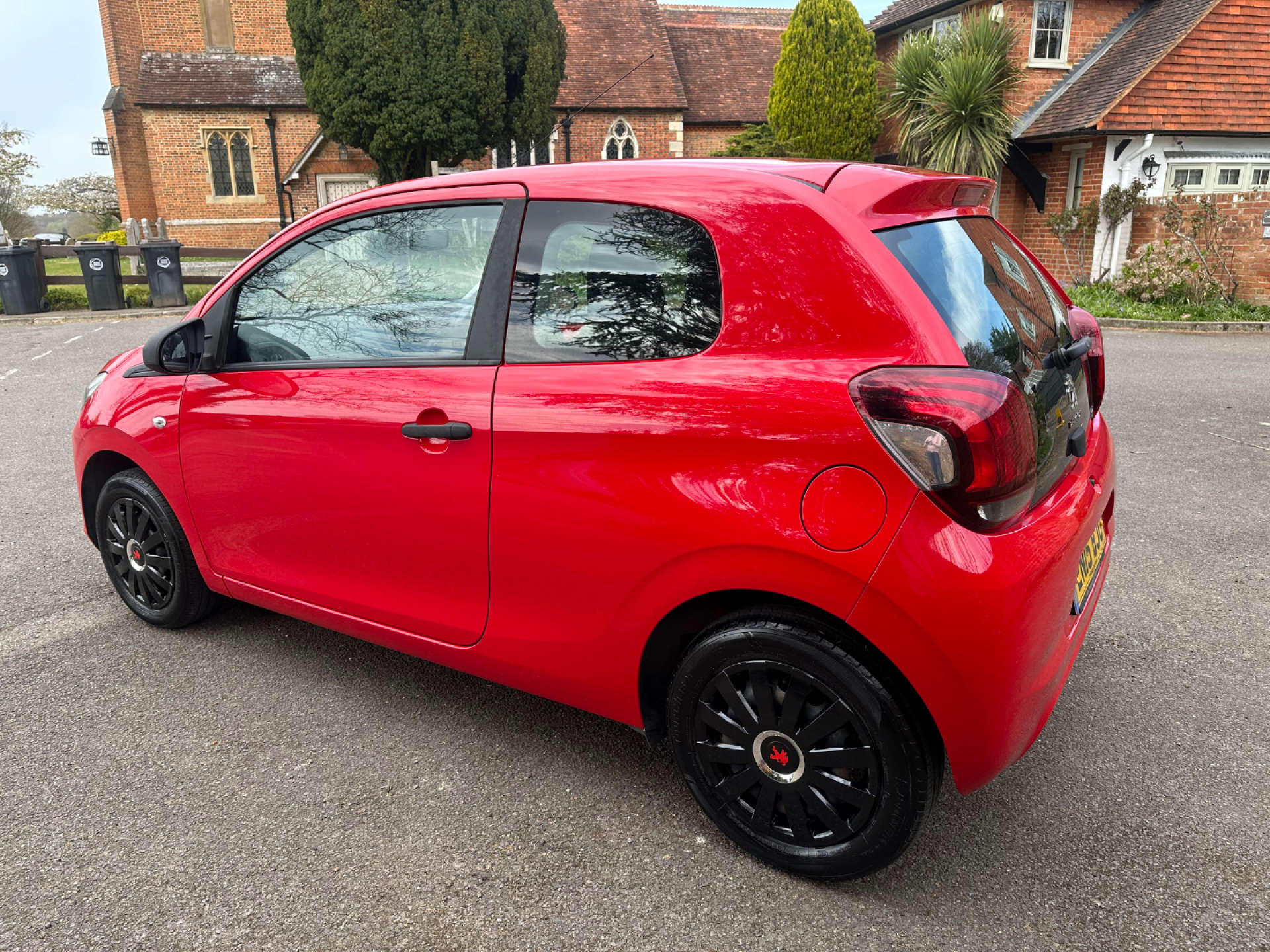 PEUGEOT 108 1.0 108 Access 3dr #17