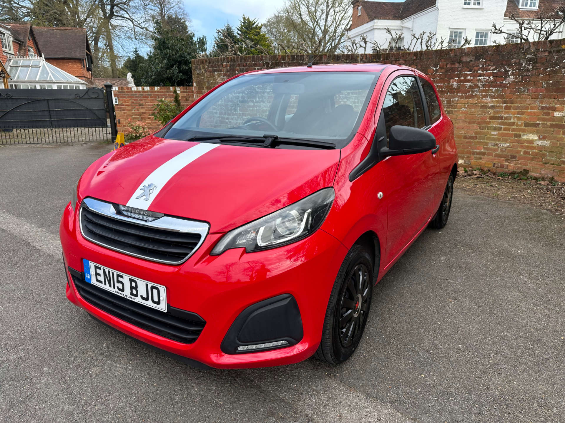 PEUGEOT 108 1.0 108 Access 3dr #18