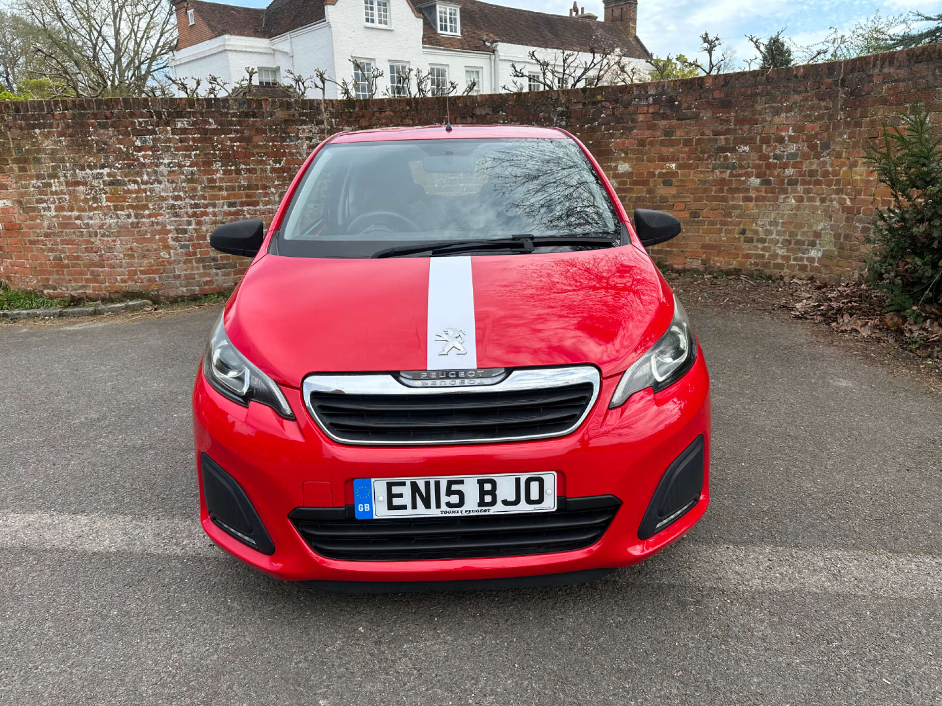 PEUGEOT 108 1.0 108 Access 3dr #19