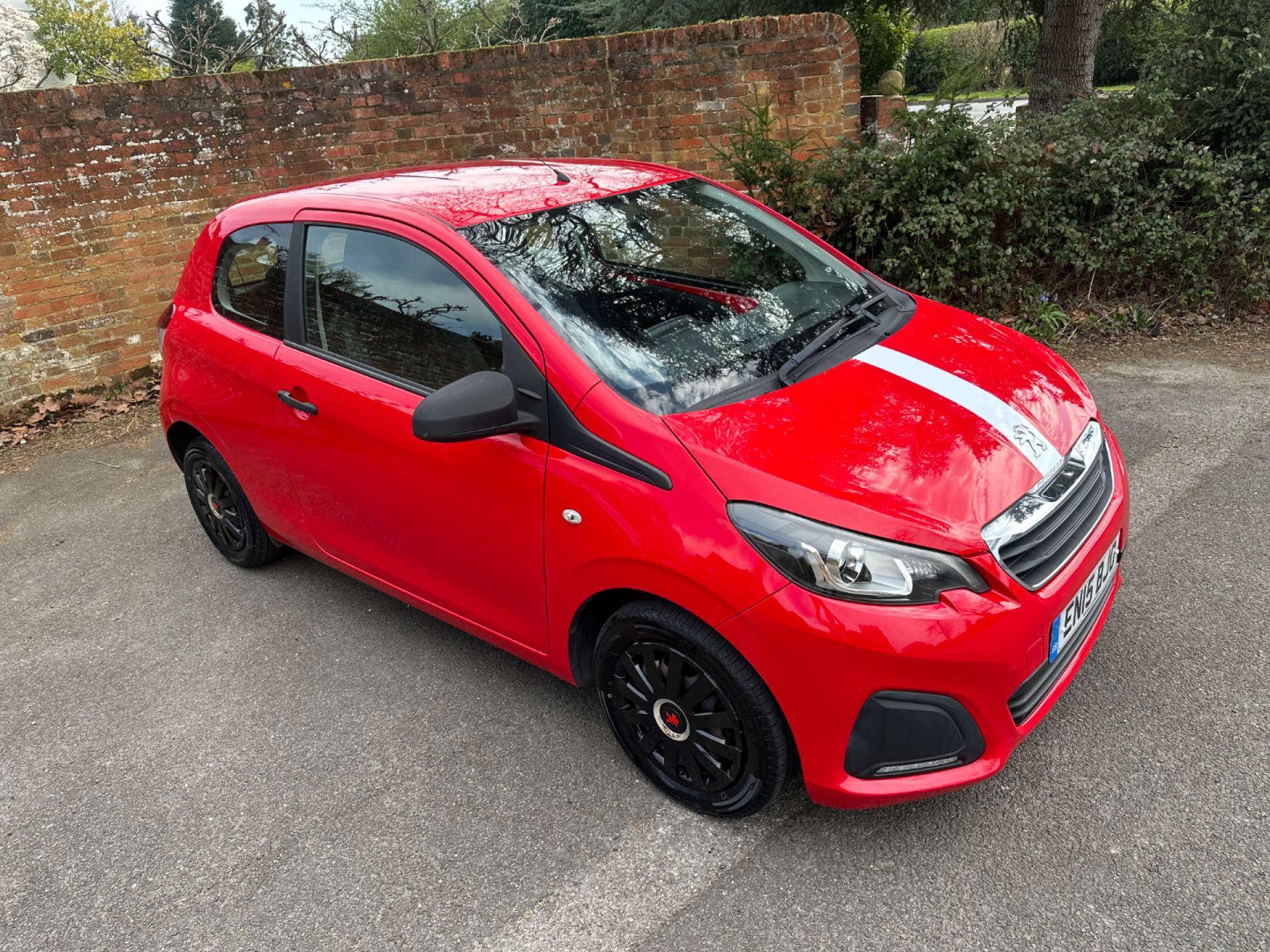 PEUGEOT 108 1.0 108 Access 3dr #20