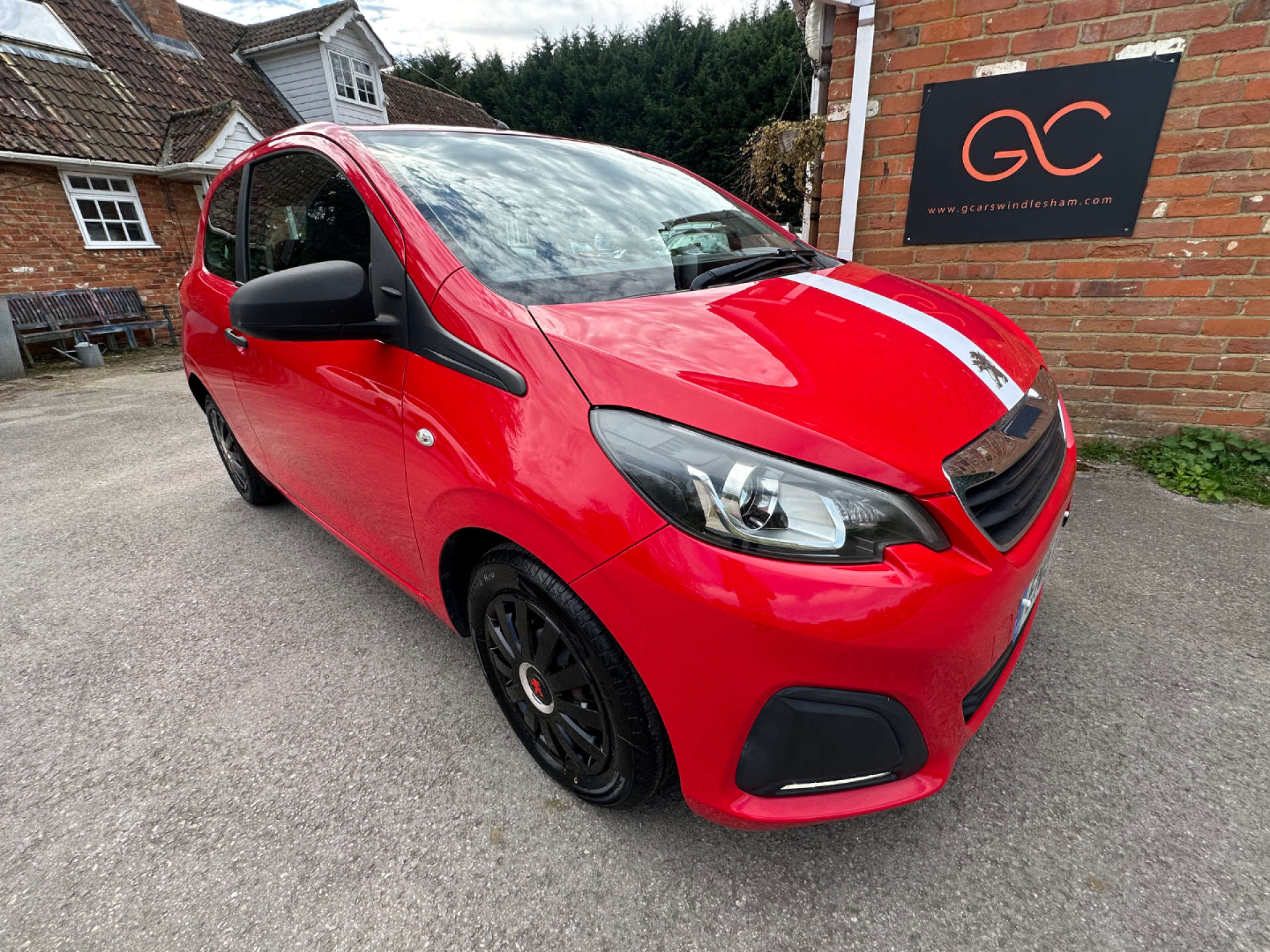 PEUGEOT 108 1.0 108 Access 3dr #21