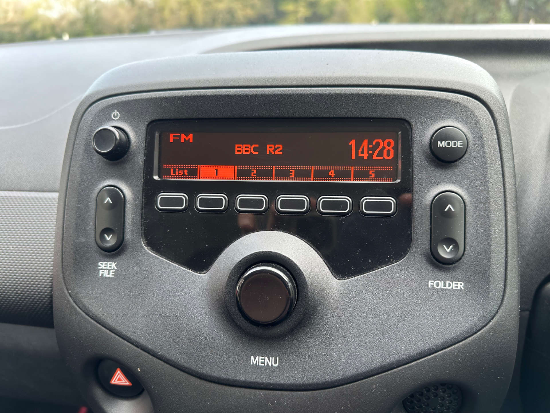 PEUGEOT 108 1.0 108 Access 3dr #25