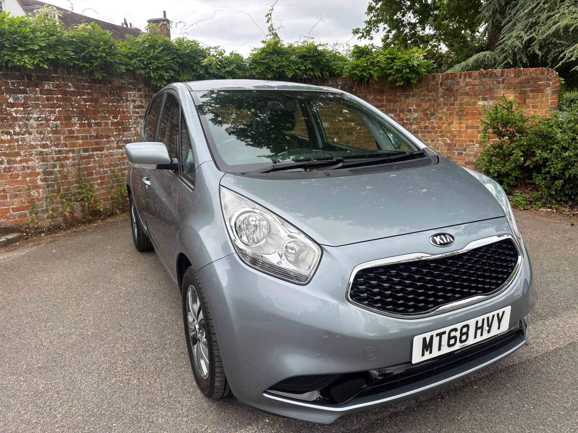 KIA VENGA 1.6 Venga 2 Auto 5dr
