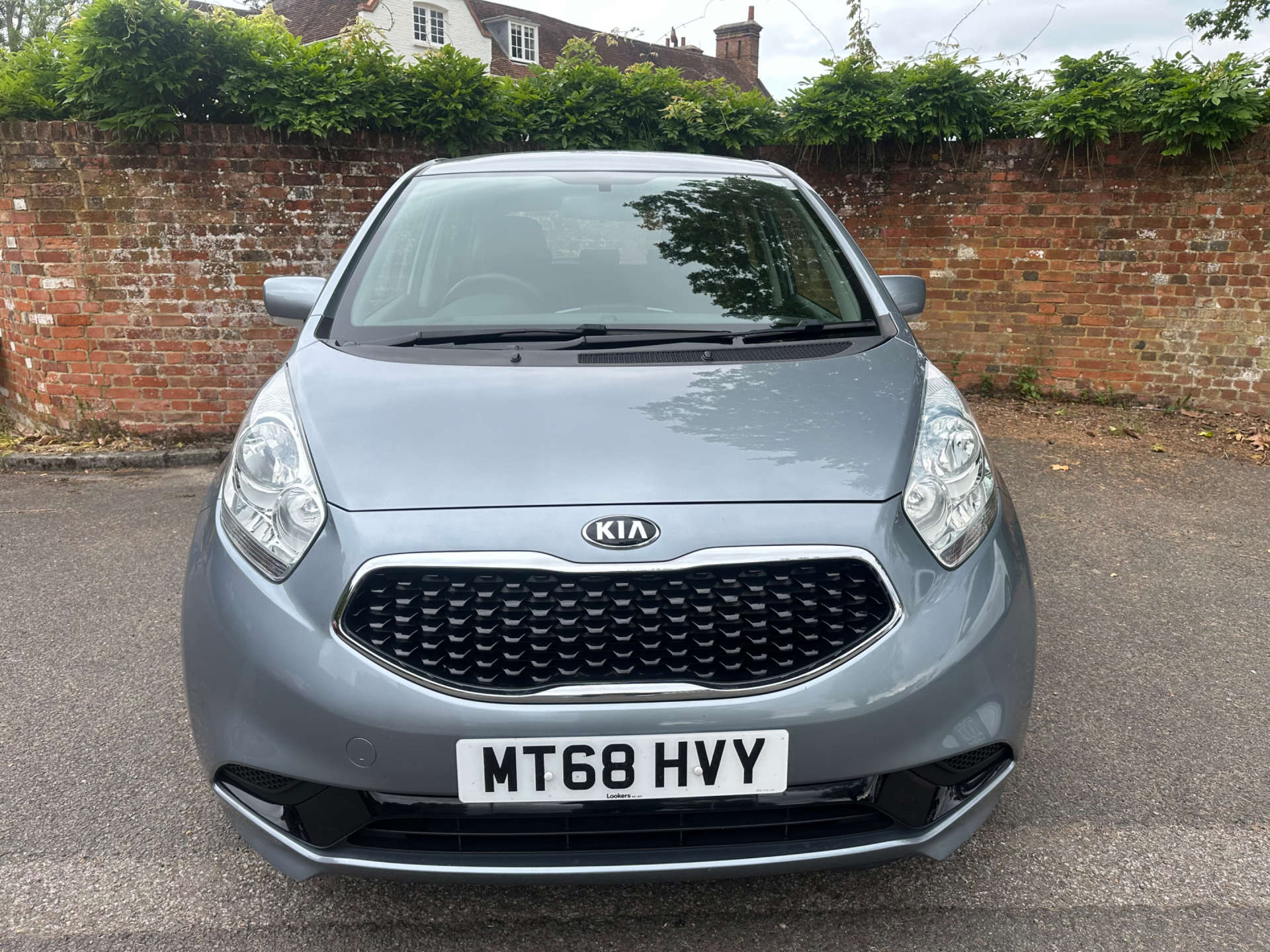 KIA VENGA 1.6 Venga 2 Auto 5dr