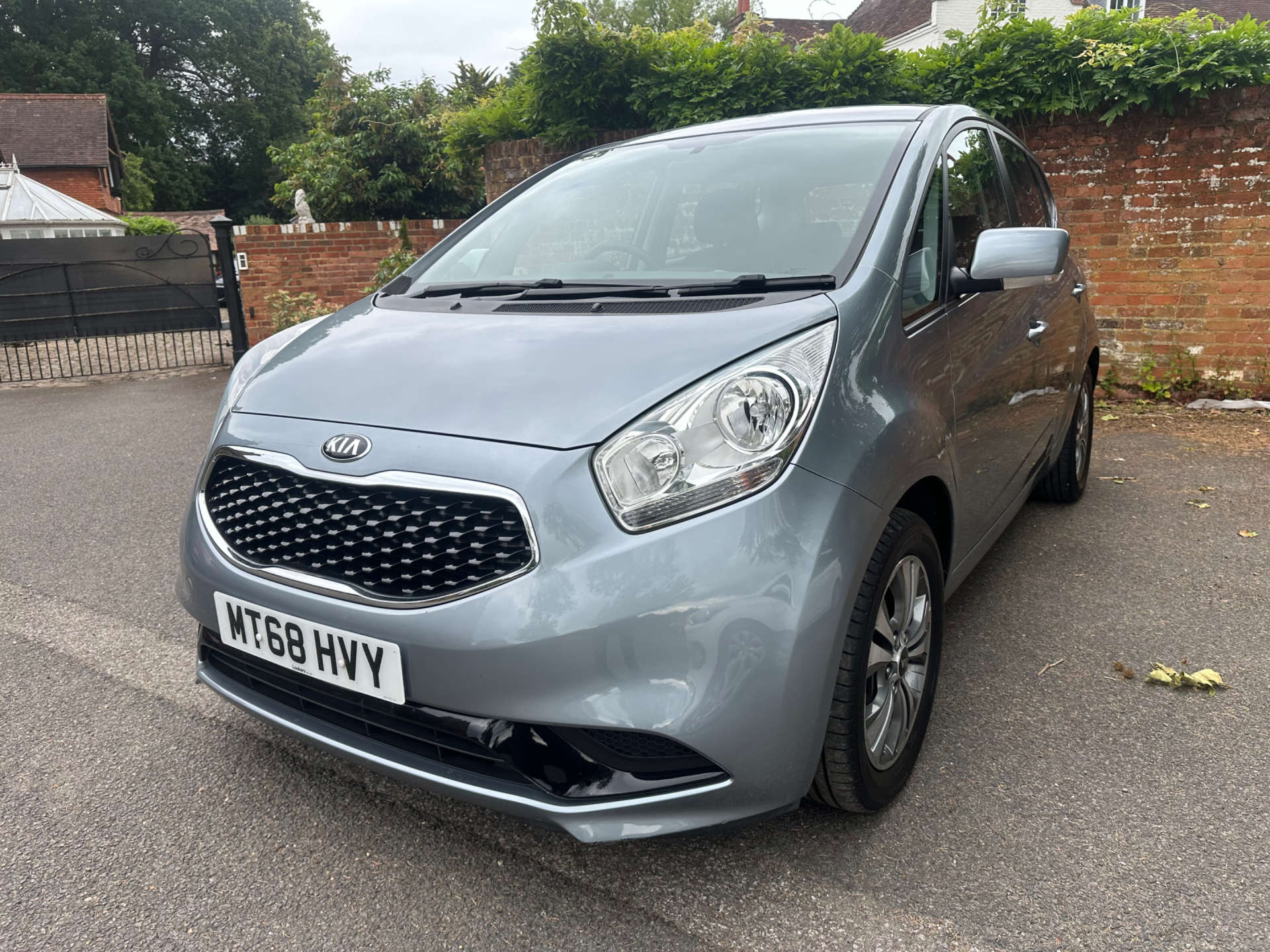 KIA VENGA 1.6 Venga 2 Auto 5dr #6