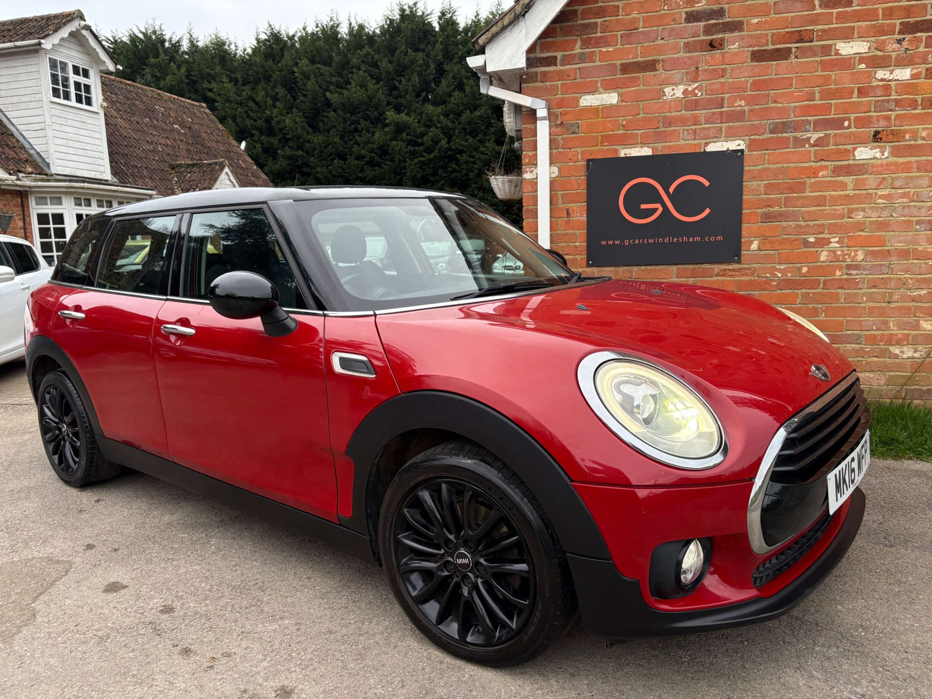 MINI CLUBMAN 1.5 Clubman Cooper 6dr