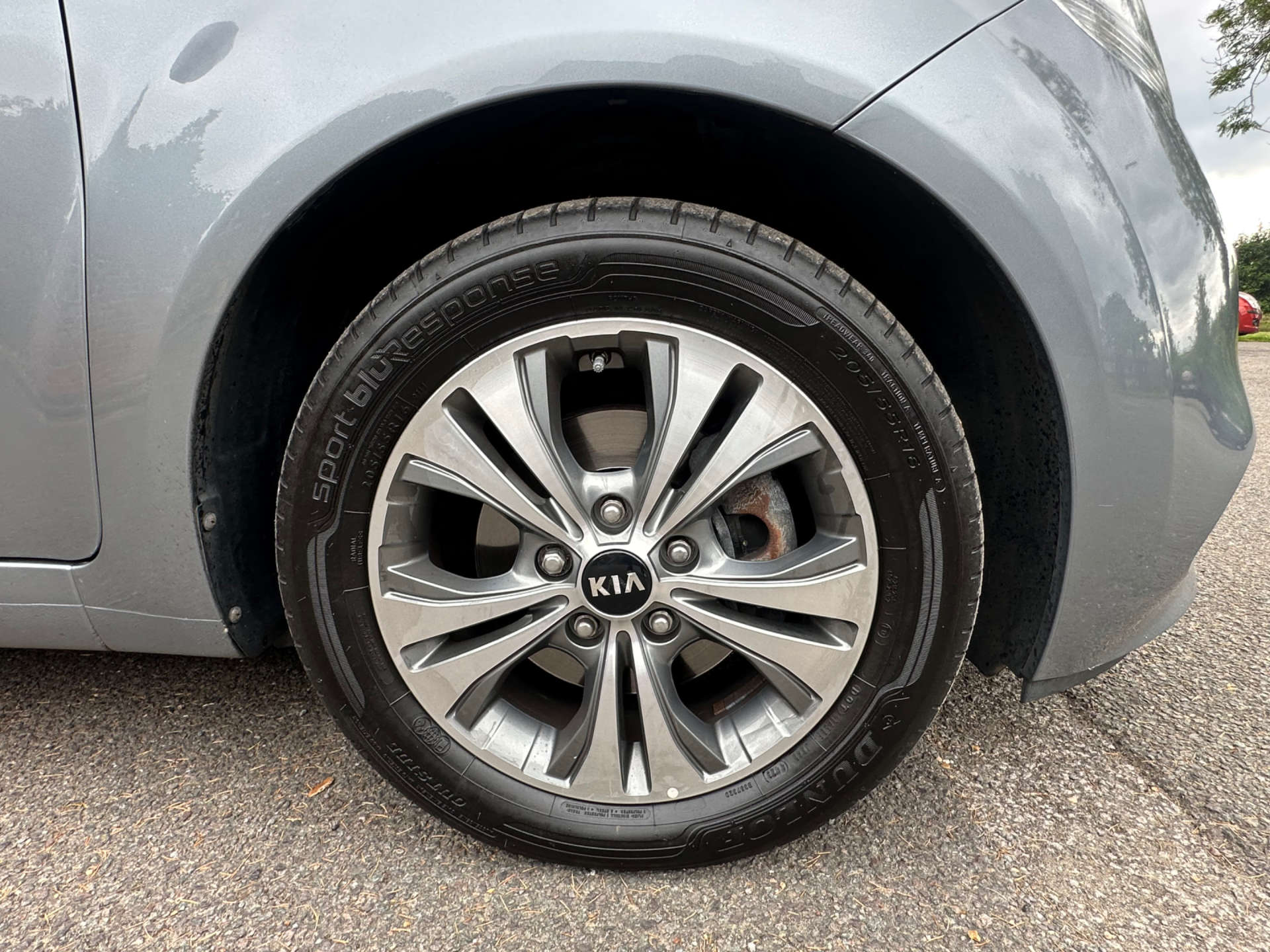 KIA VENGA 1.6 Venga 2 Auto 5dr #25