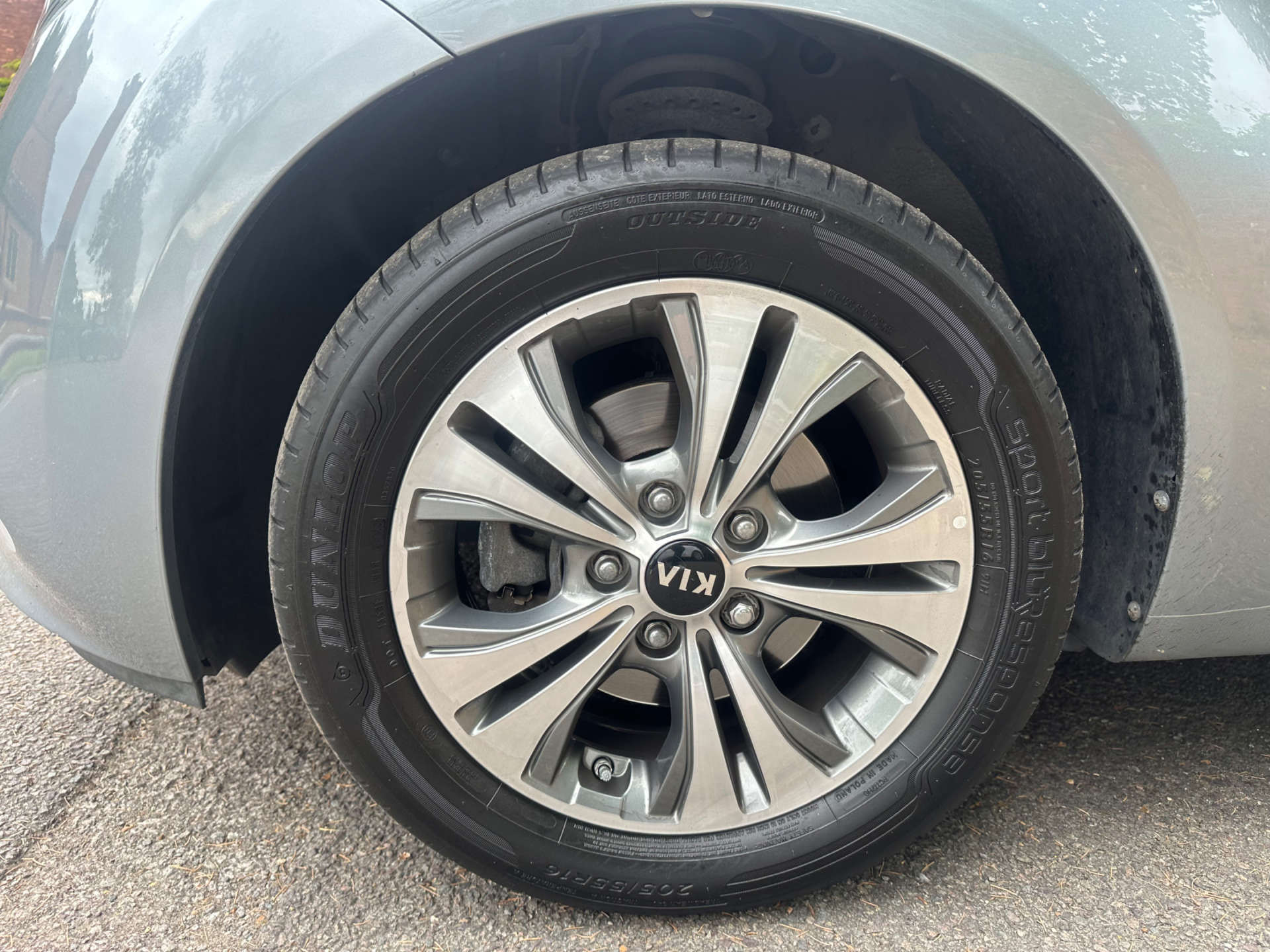 KIA VENGA 1.6 Venga 2 Auto 5dr #26