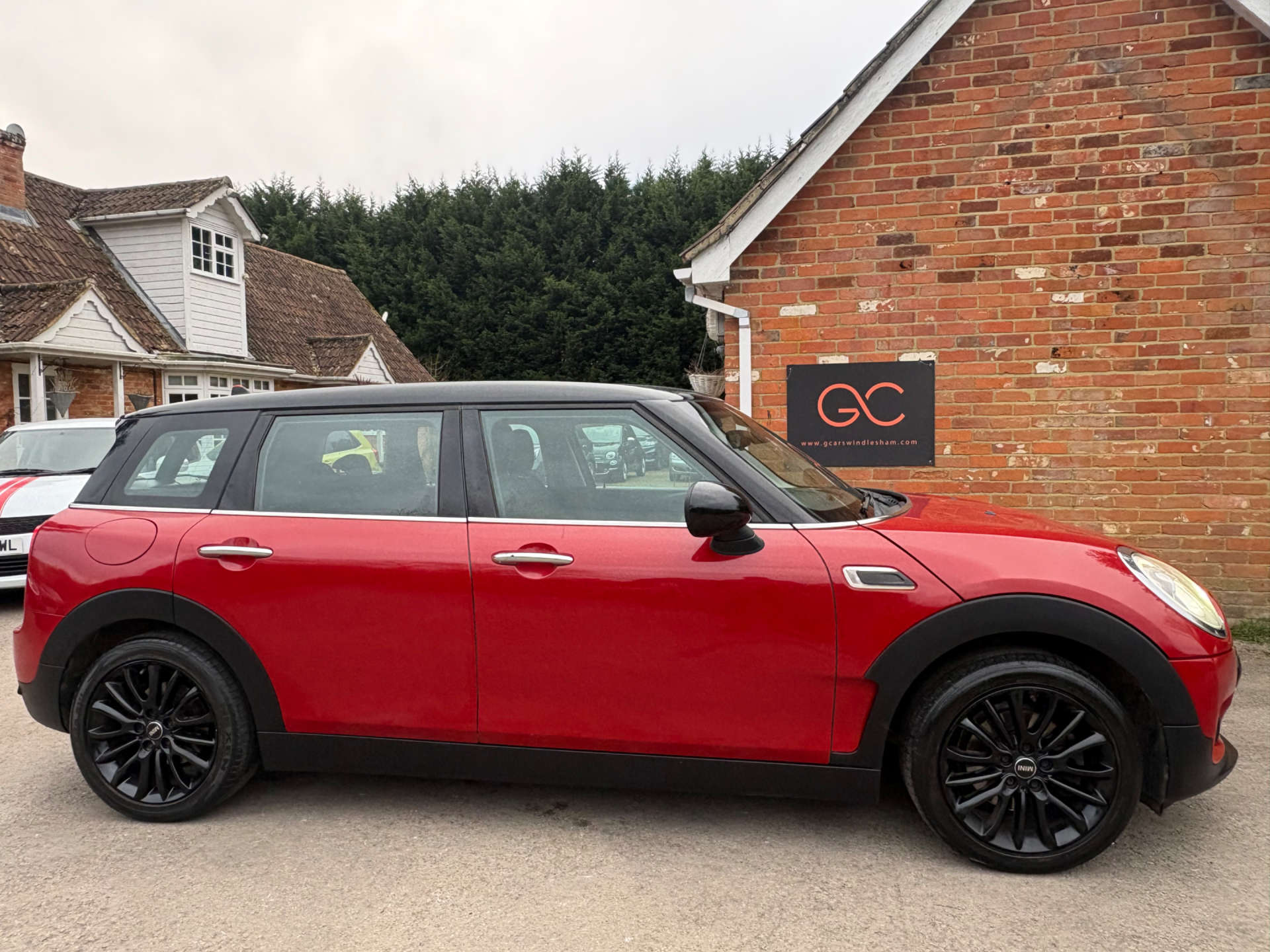 MINI CLUBMAN 1.5 Clubman Cooper 6dr #23