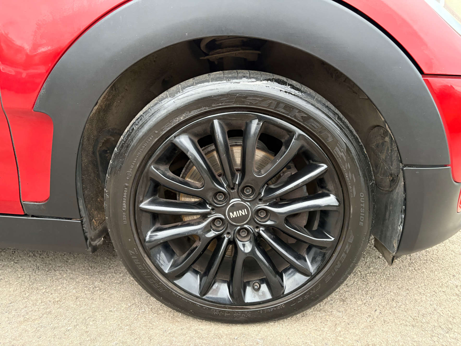 MINI CLUBMAN 1.5 Clubman Cooper 6dr #12