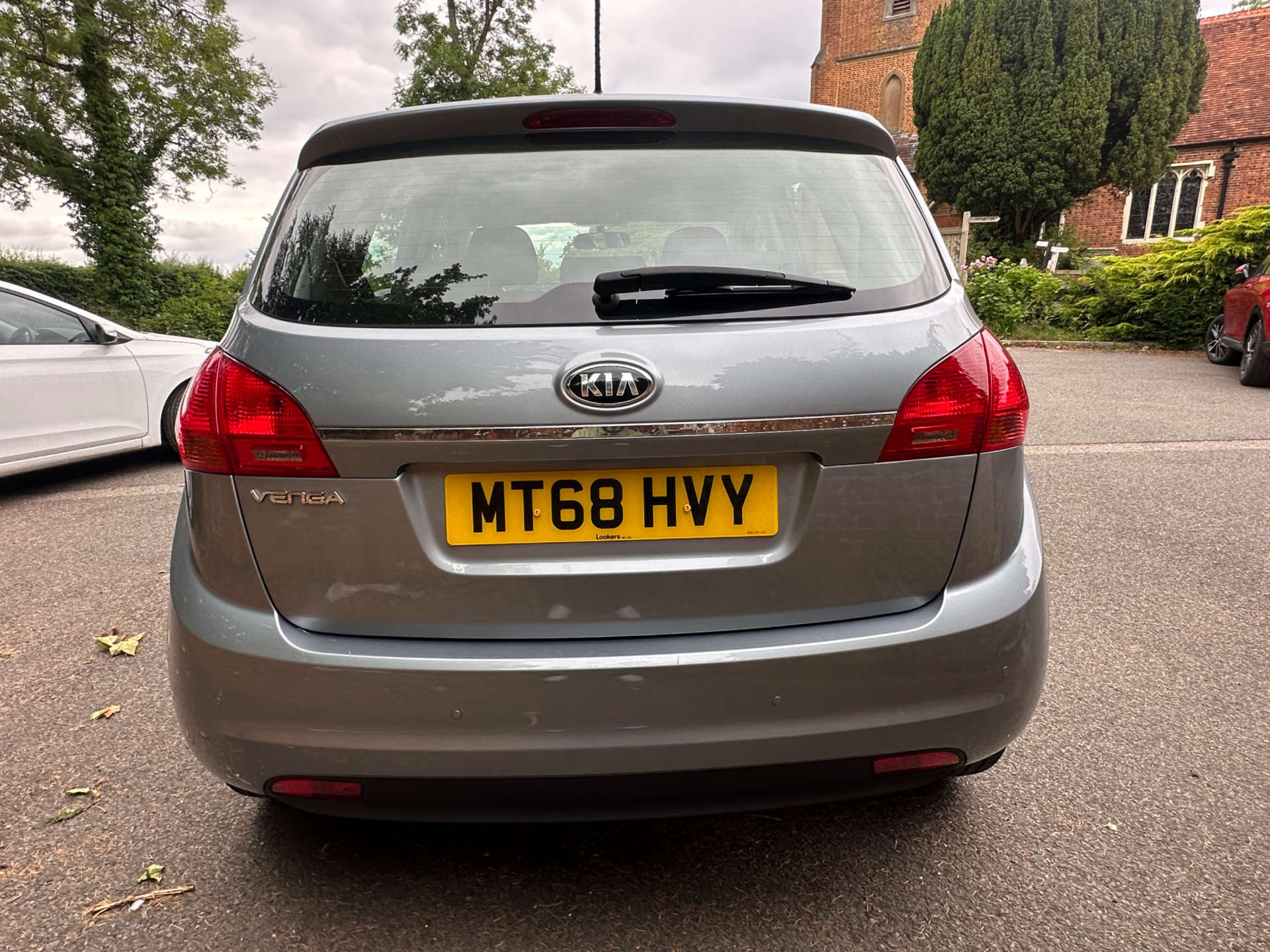 KIA VENGA 1.6 Venga 2 Auto 5dr #28