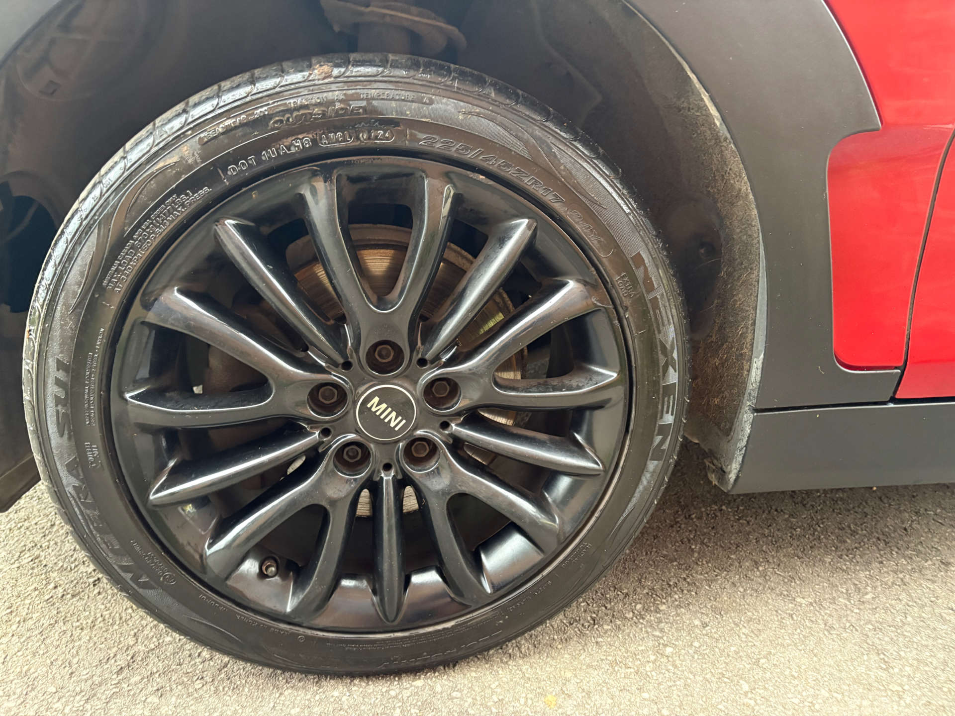 MINI CLUBMAN 1.5 Clubman Cooper 6dr #14
