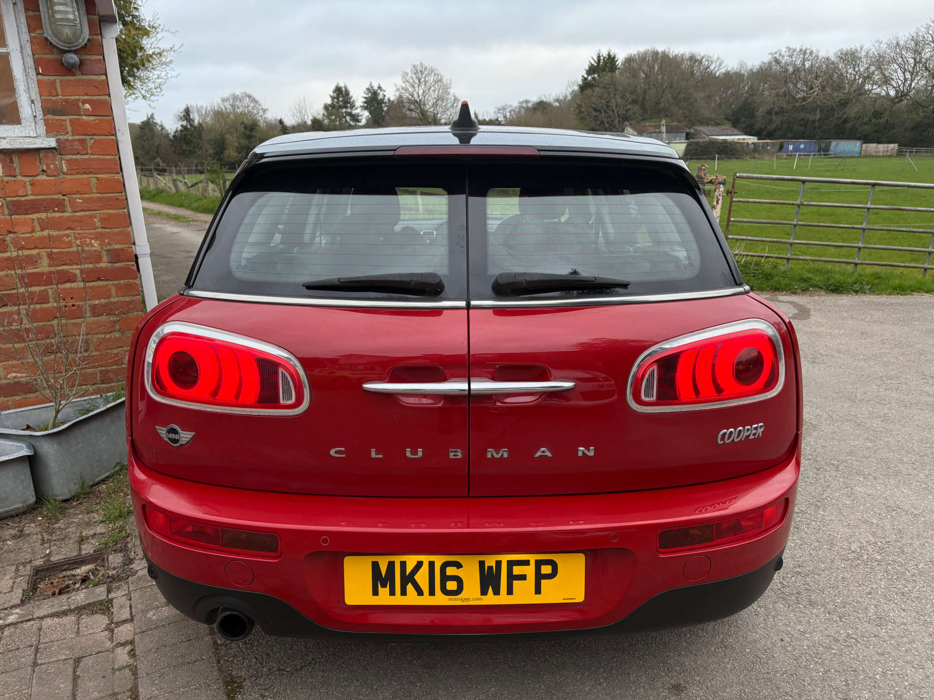 MINI CLUBMAN 1.5 Clubman Cooper 6dr #25