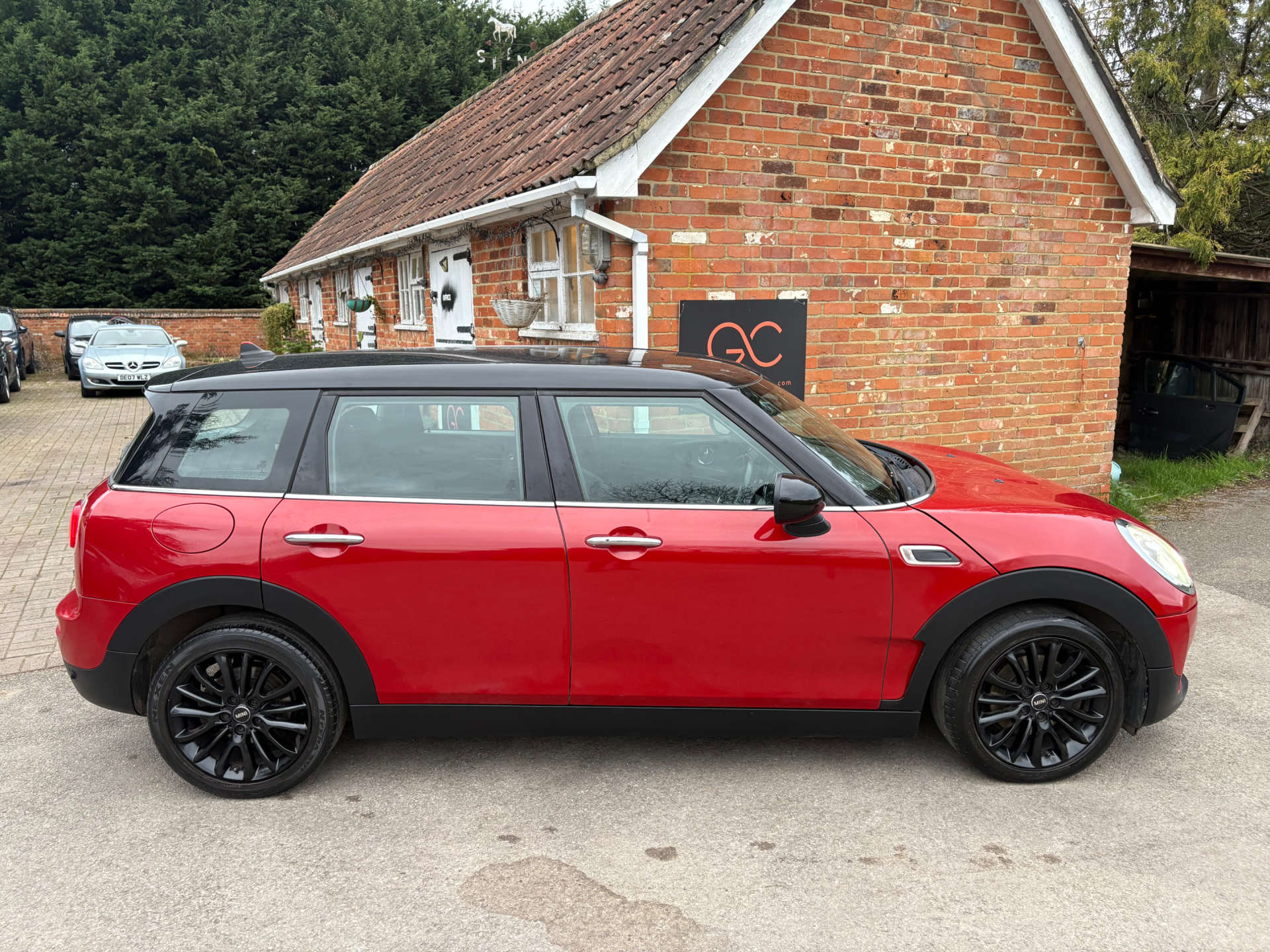 MINI CLUBMAN 1.5 Clubman Cooper 6dr #26