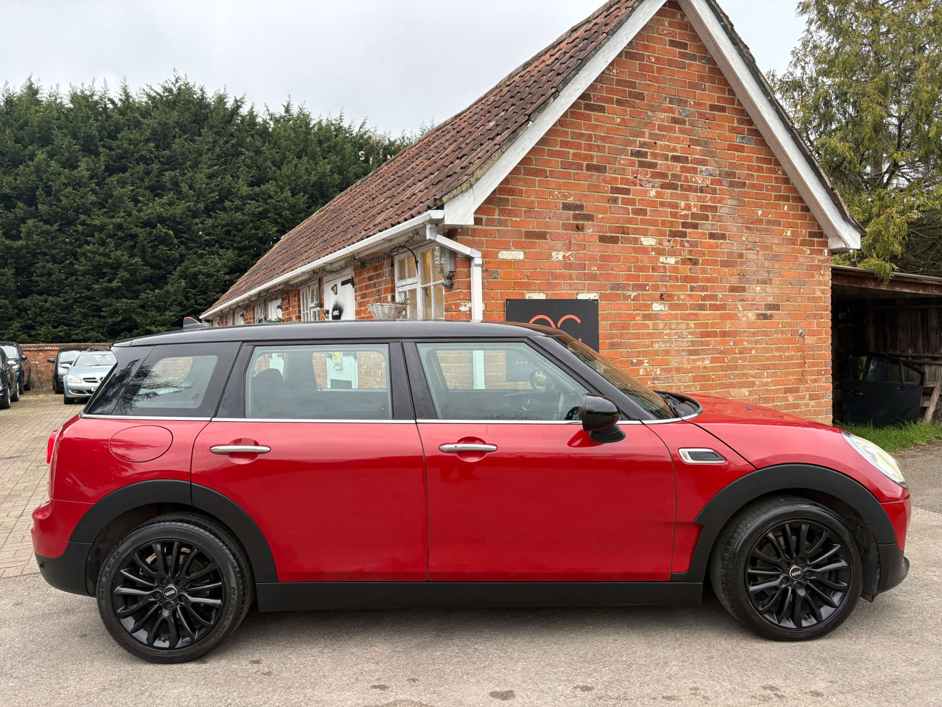 MINI CLUBMAN 1.5 Clubman Cooper 6dr #4