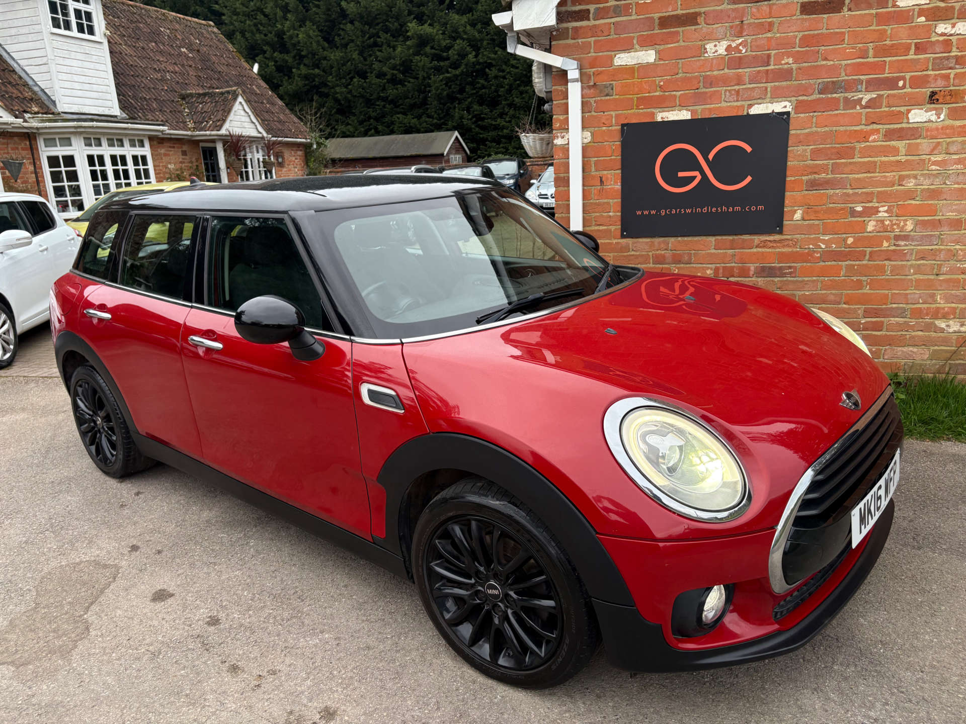 MINI CLUBMAN 1.5 Clubman Cooper 6dr #27
