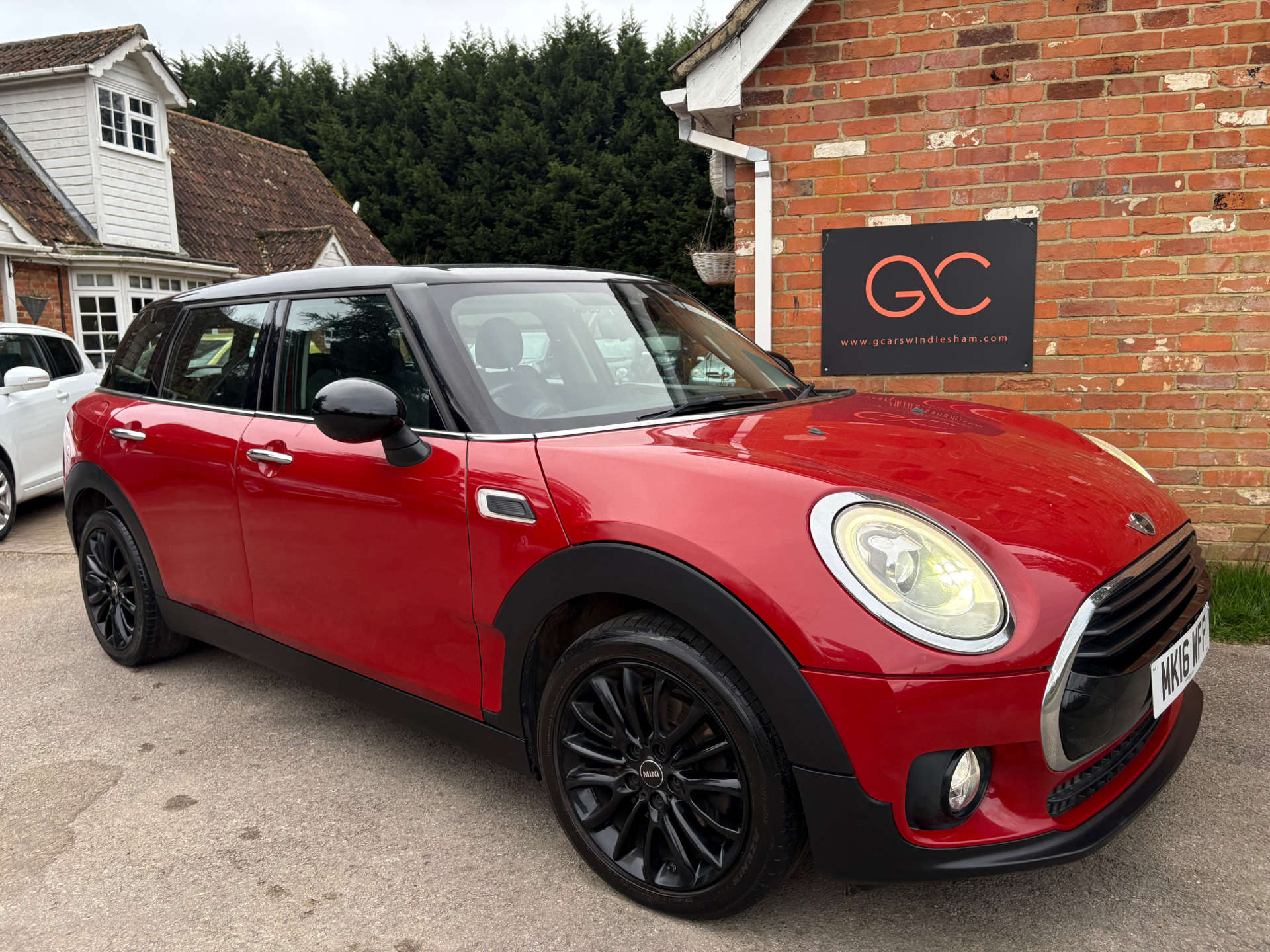 MINI CLUBMAN 1.5 Clubman Cooper 6dr #28