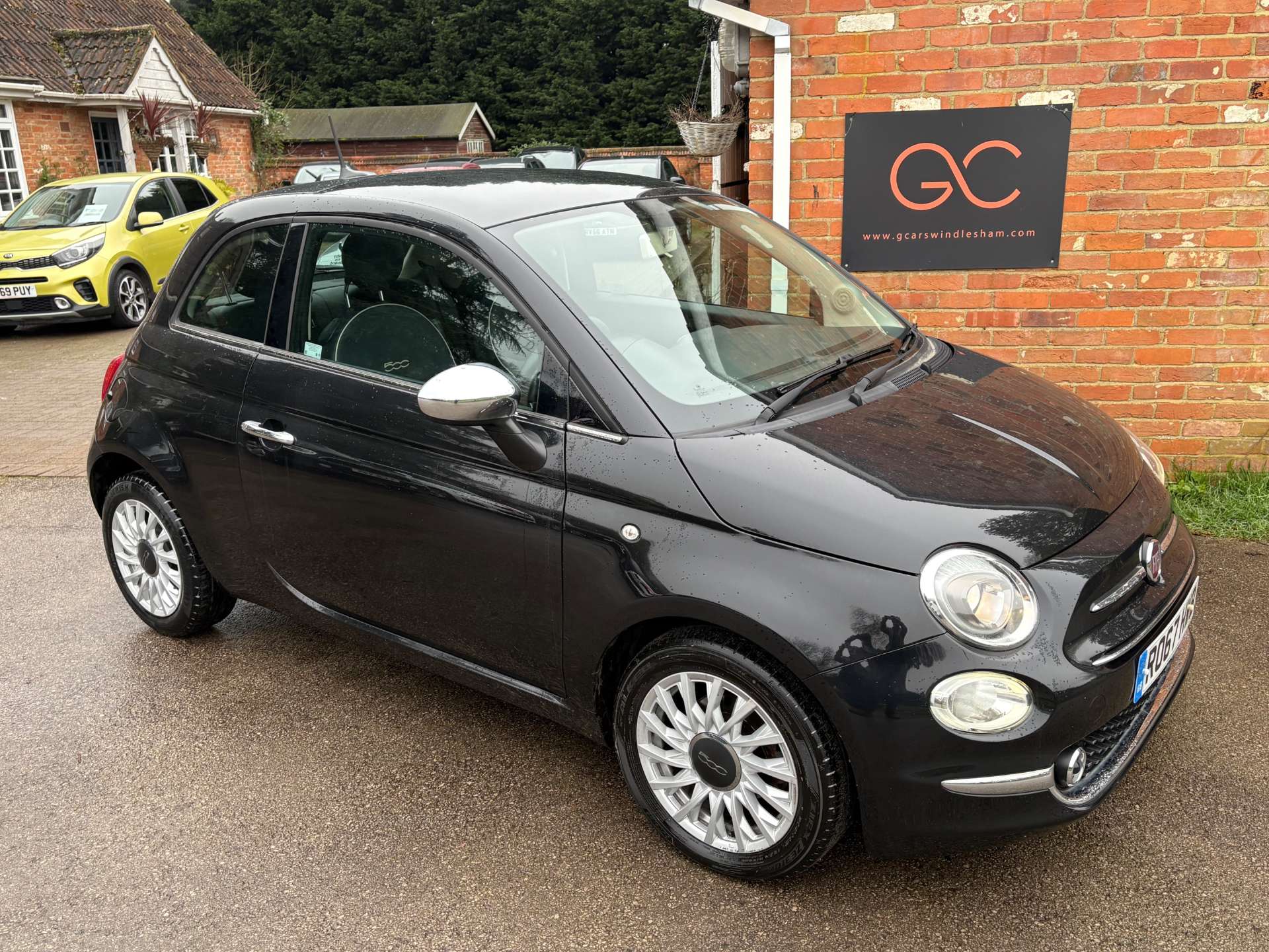 FIAT 500 1.2 500 Lounge 3dr
