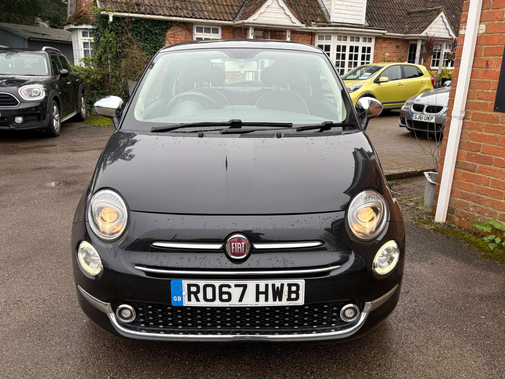 FIAT 500 1.2 500 Lounge 3dr