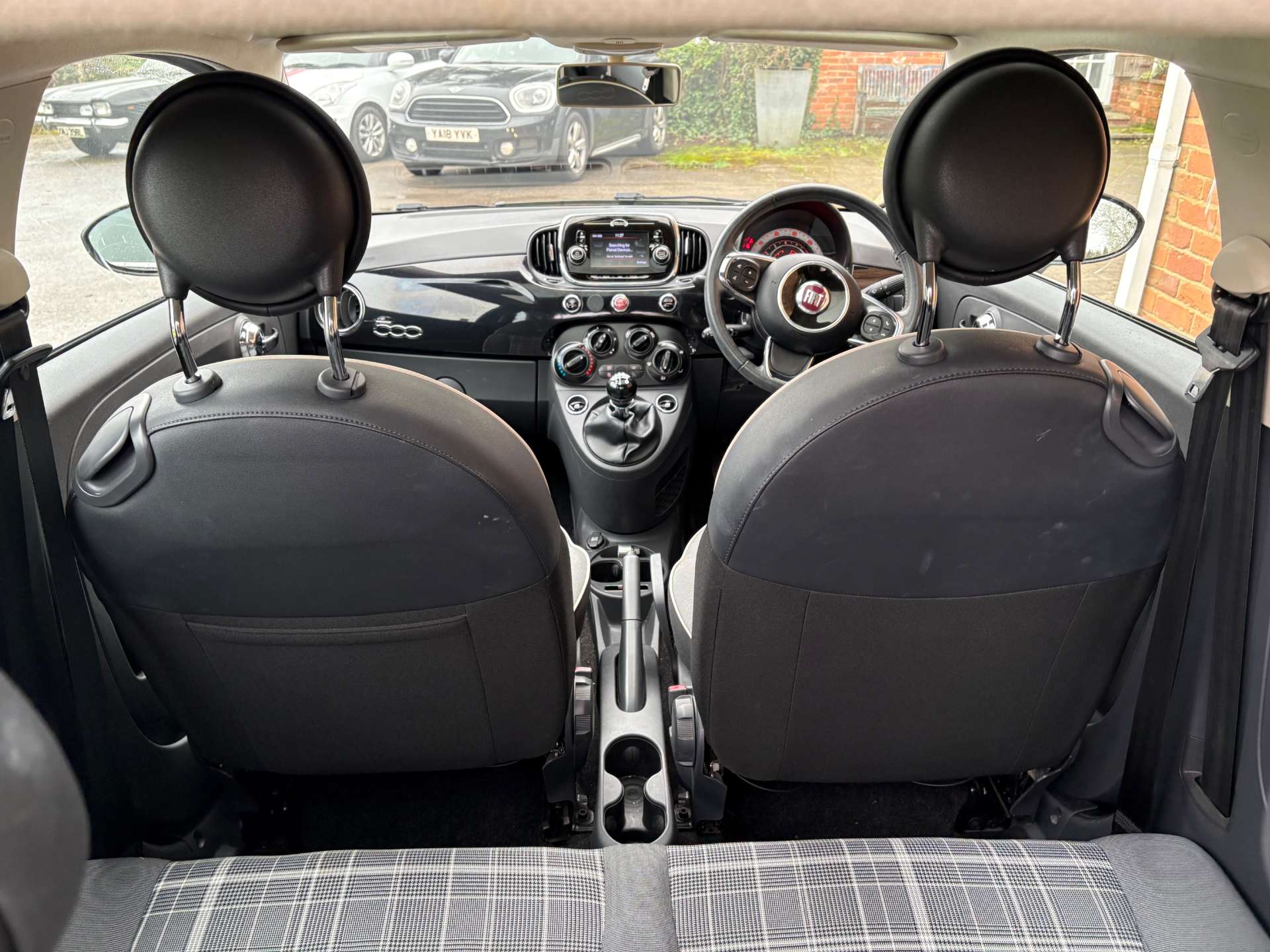 FIAT 500 1.2 500 Lounge 3dr #7