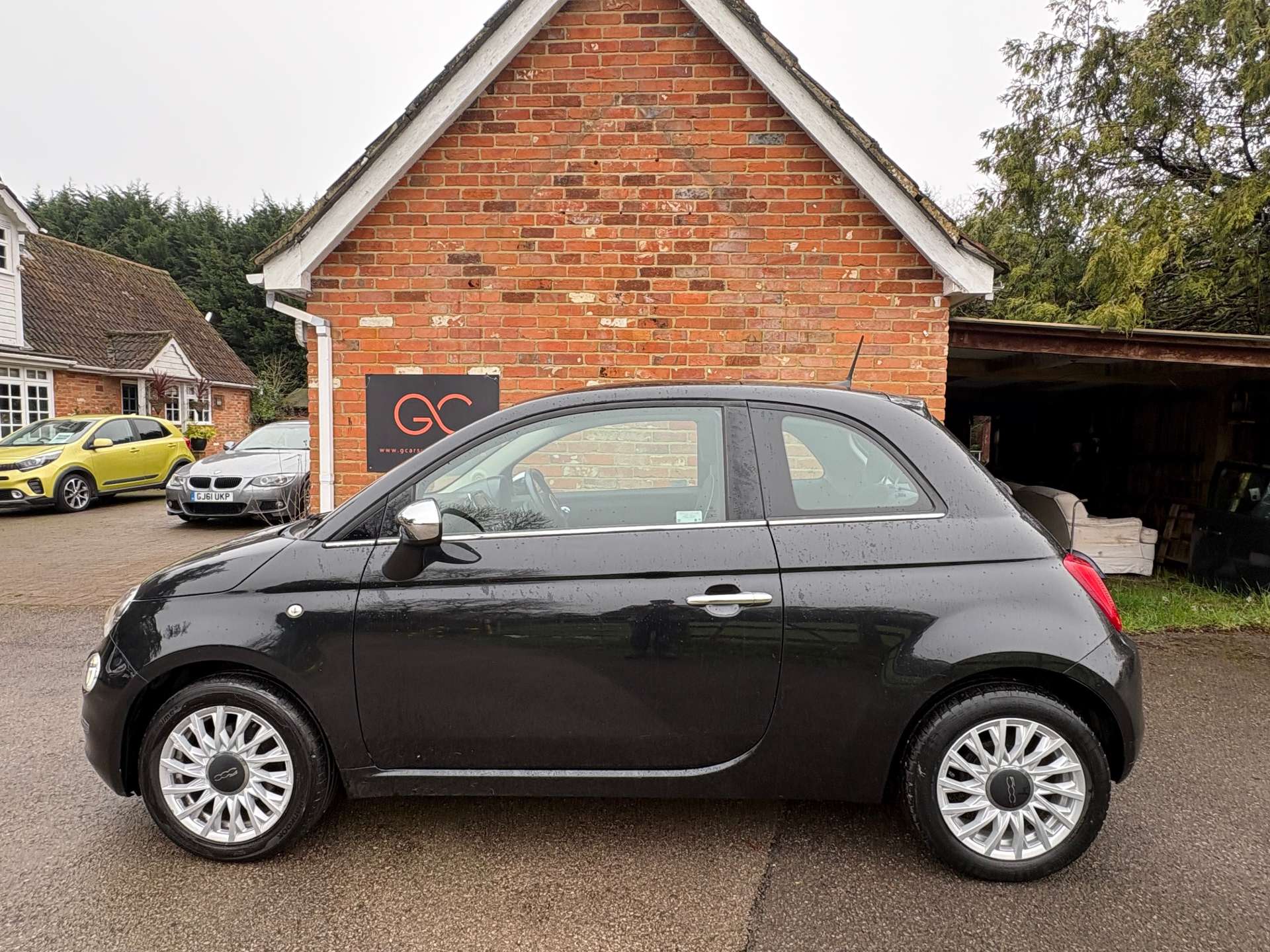 FIAT 500 1.2 500 Lounge 3dr #12